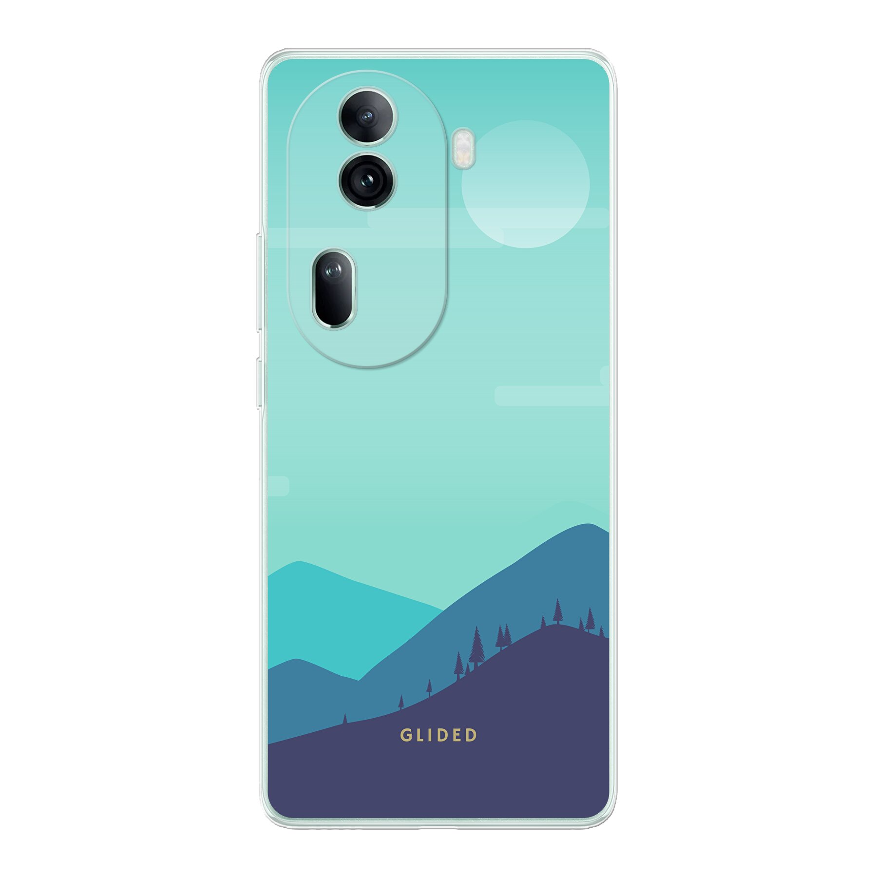'Alpine' - Oppo Reno 11 Pro Handyhülle