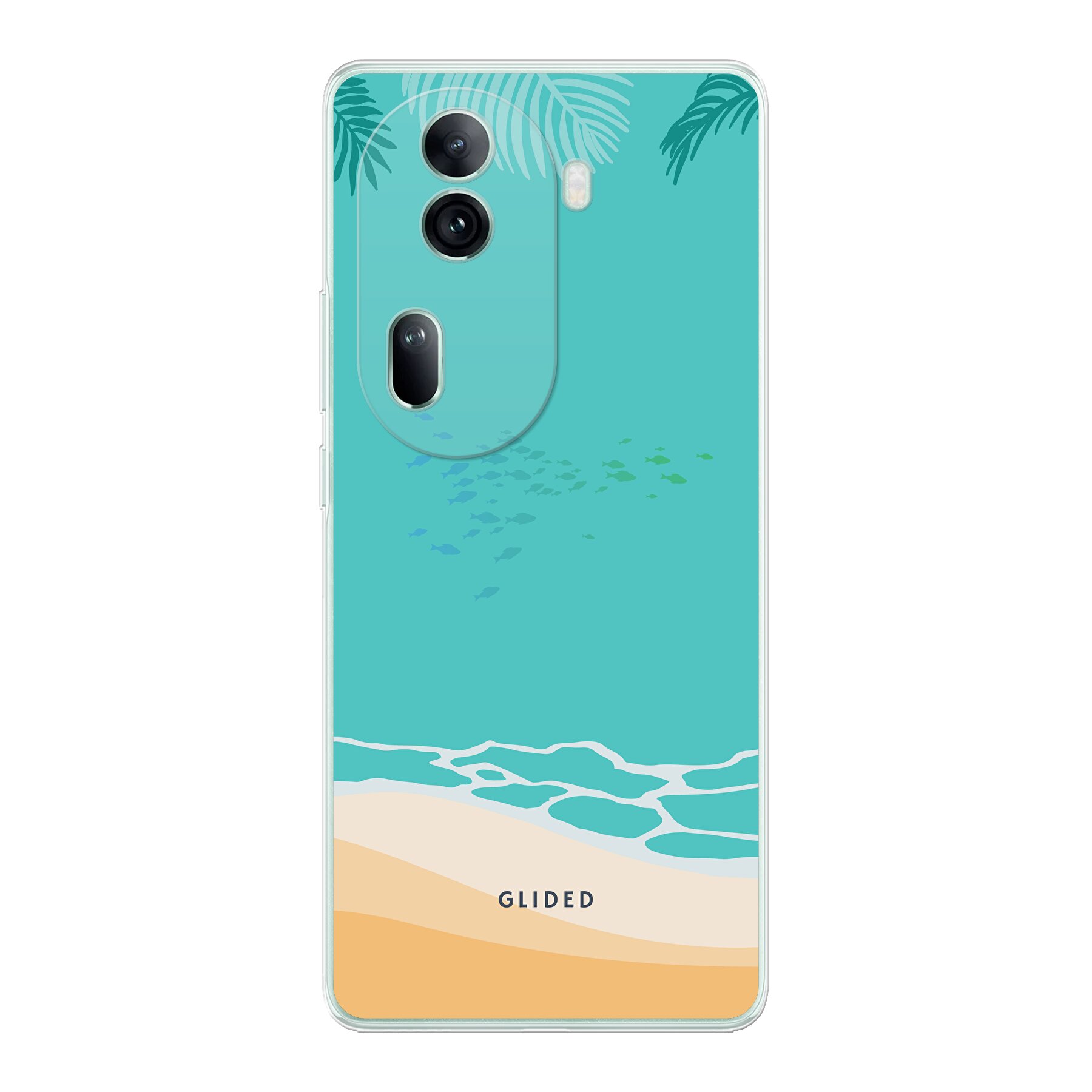Beachy - Oppo Reno 11 Pro Handyhülle