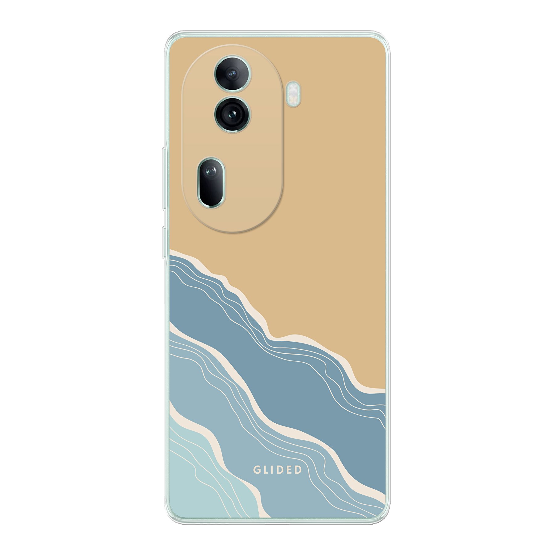 Breeze - Oppo Reno 11 Pro Handyhülle