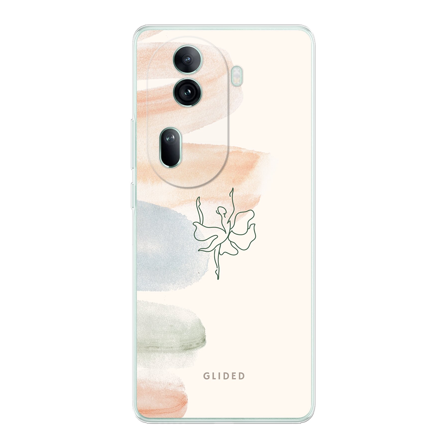 Aquarelle - Oppo Reno 11 Pro Handyhülle