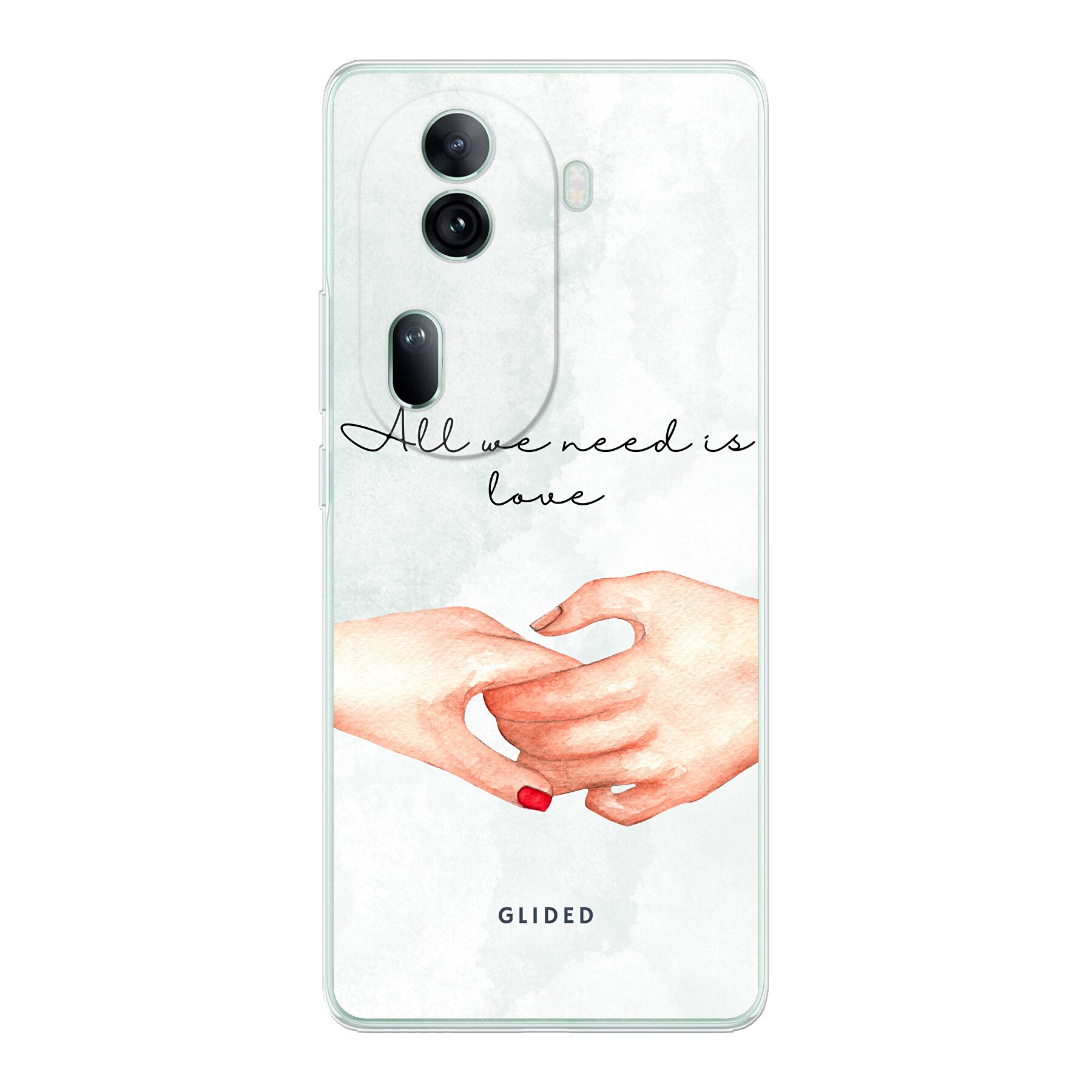 PureLove - Oppo Reno 11 Pro Handyhülle