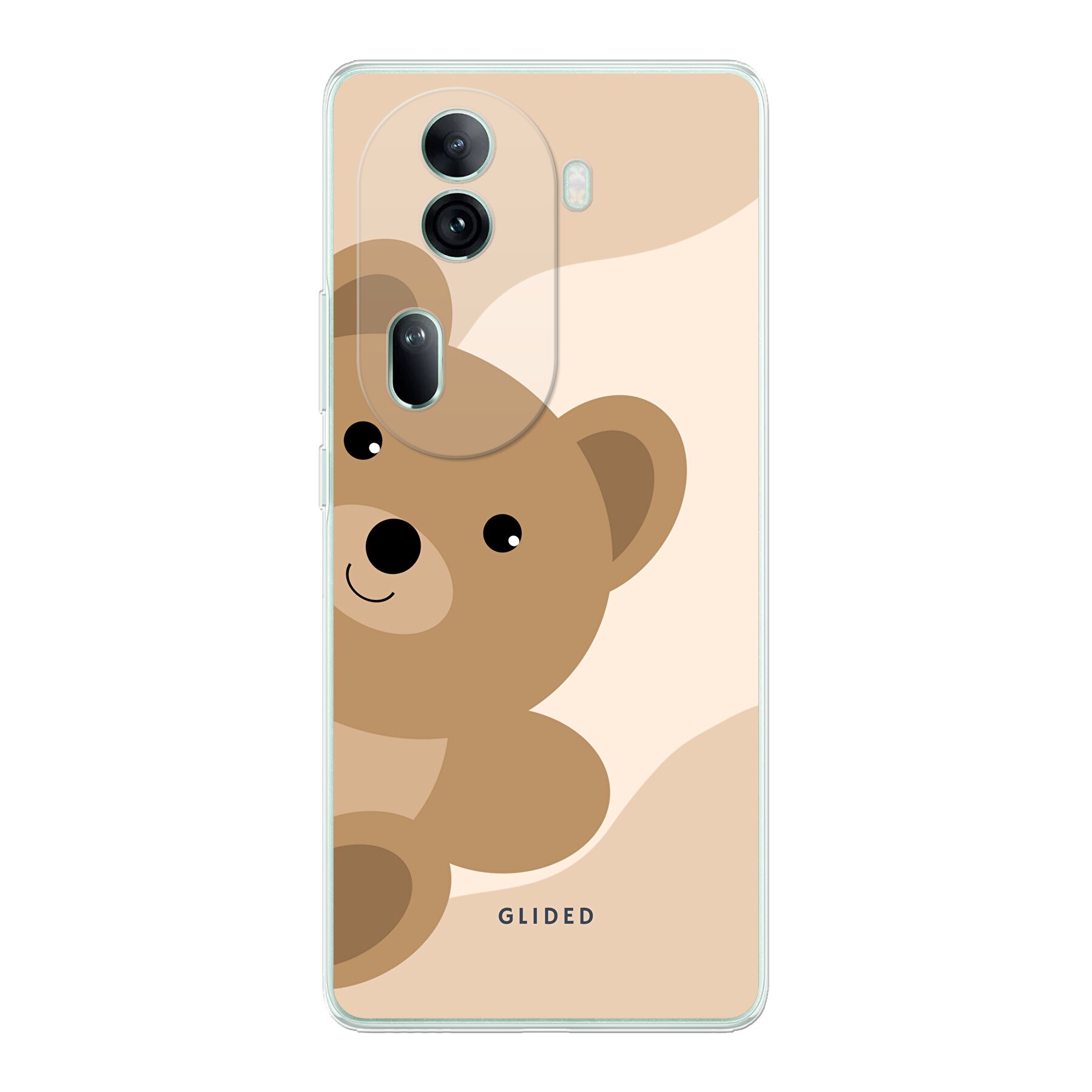 BearLove Right - Oppo Reno 11 Pro Handyhülle