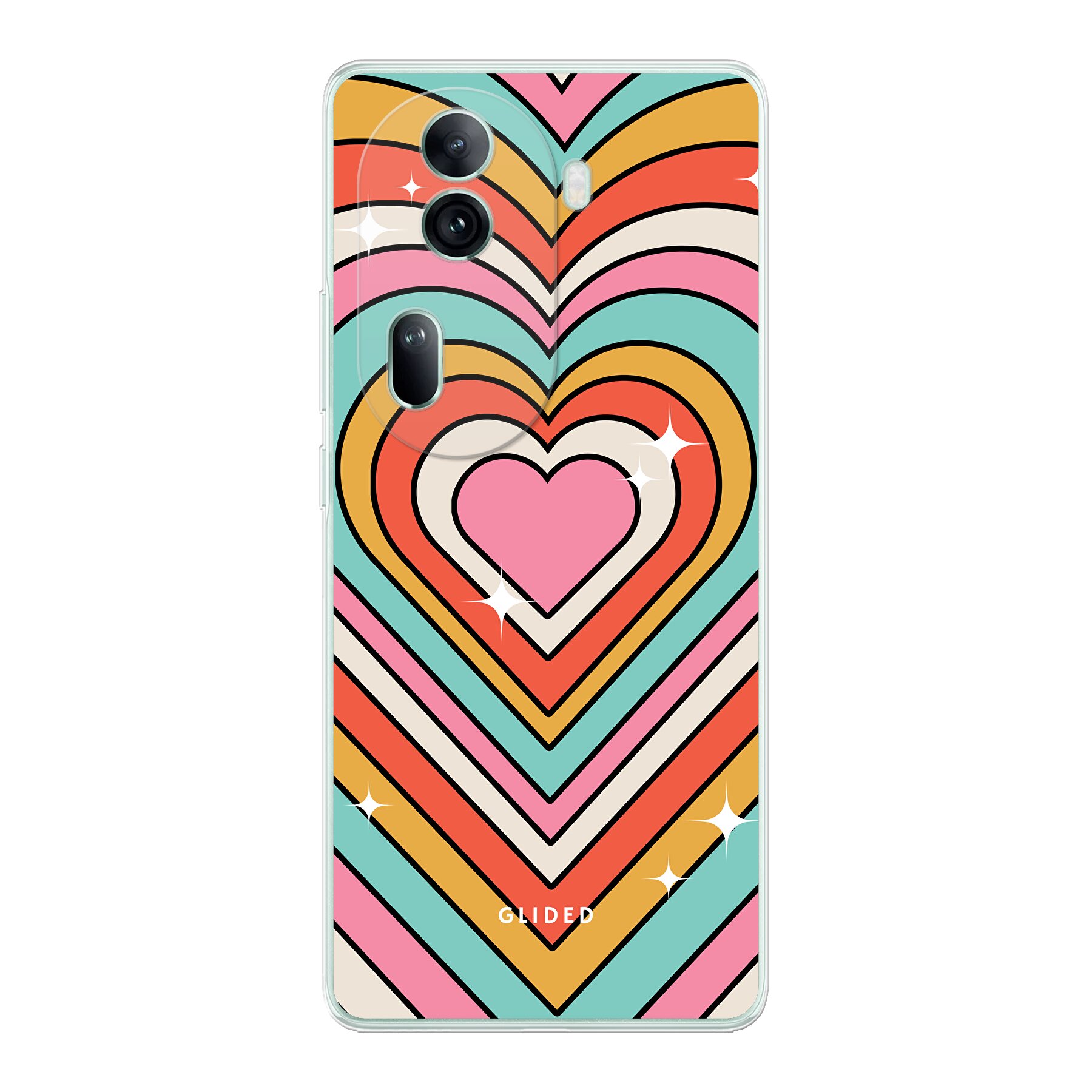 Endless Love - Oppo Reno 11 Pro Handyhülle