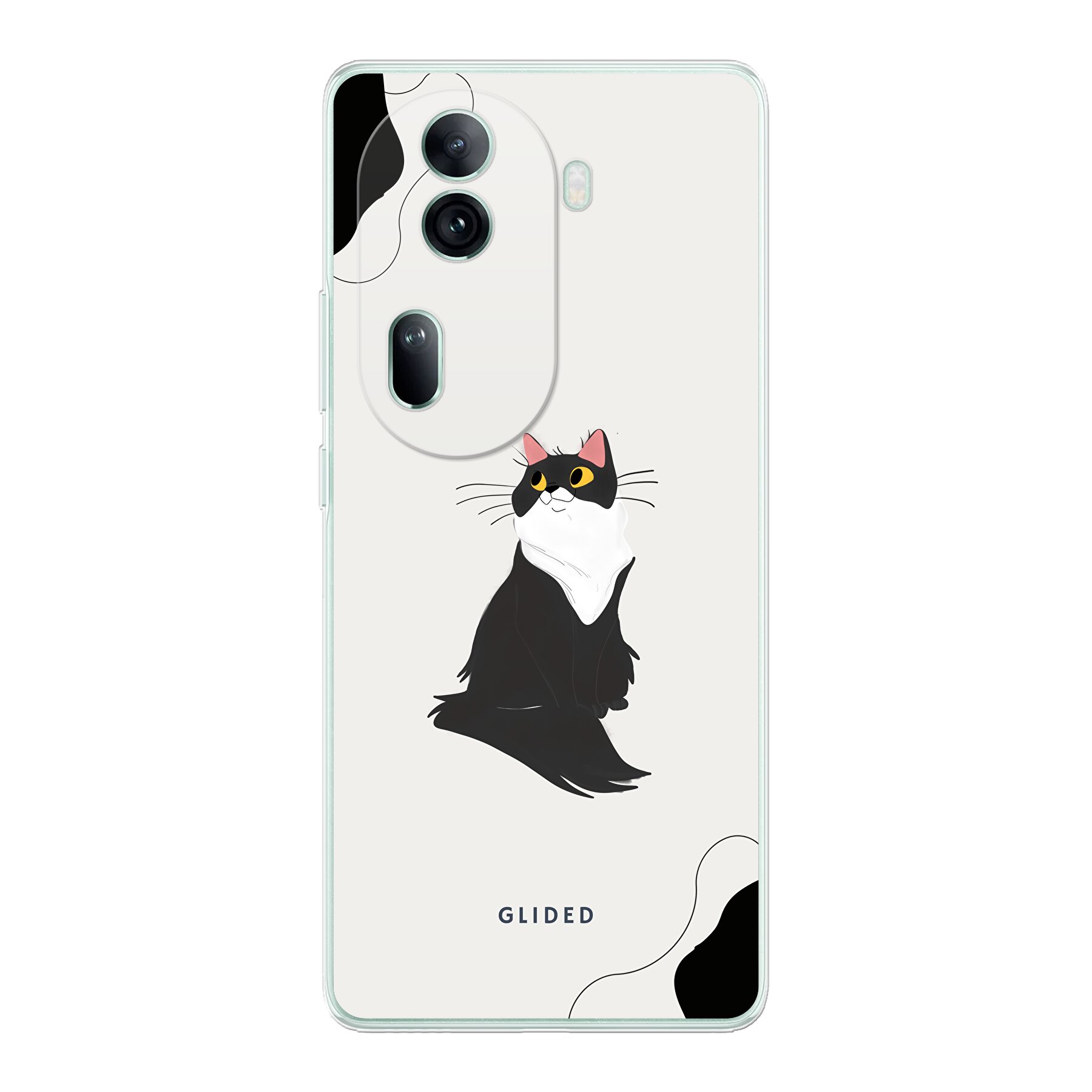 Fur - Oppo Reno 11 Pro Handyhülle