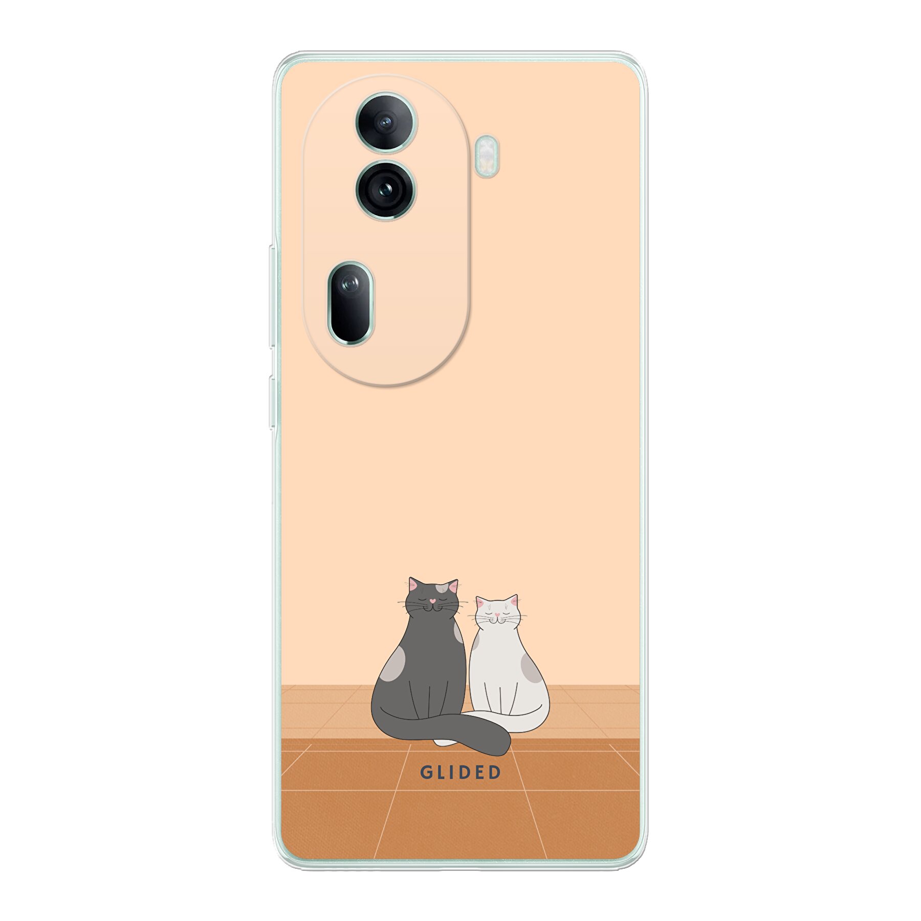Catty Friends - Oppo Reno 11 Pro Handyhülle