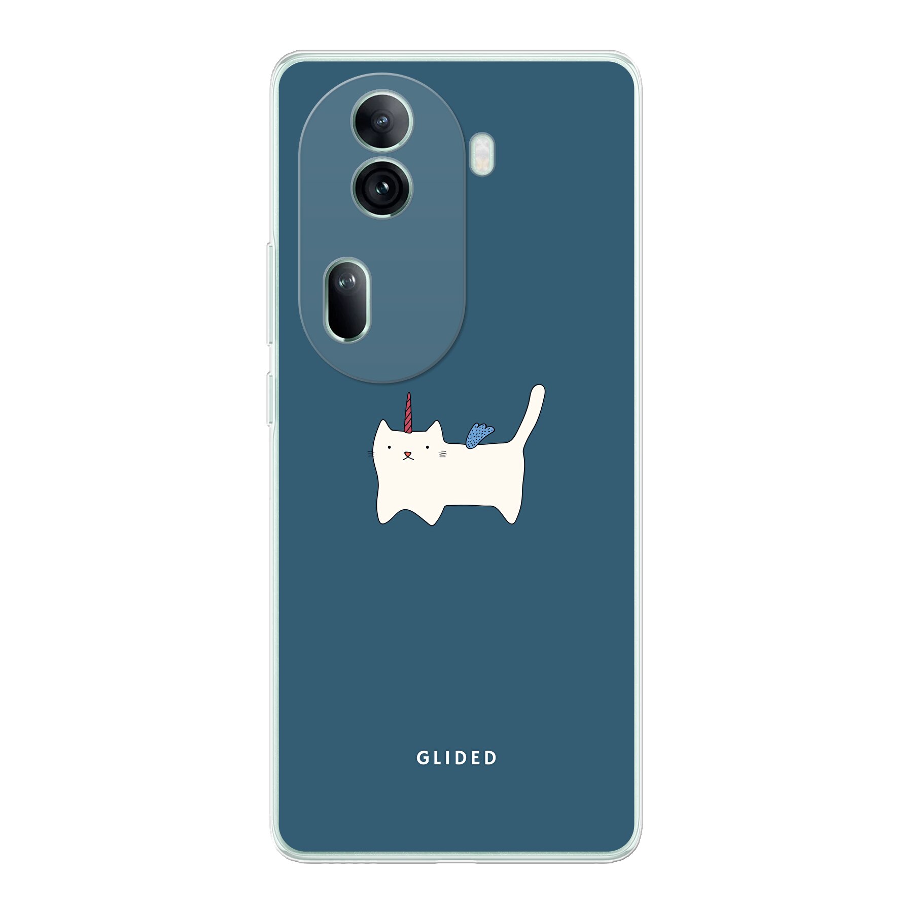 Wonder Cat - Oppo Reno 11 Pro Handyhülle