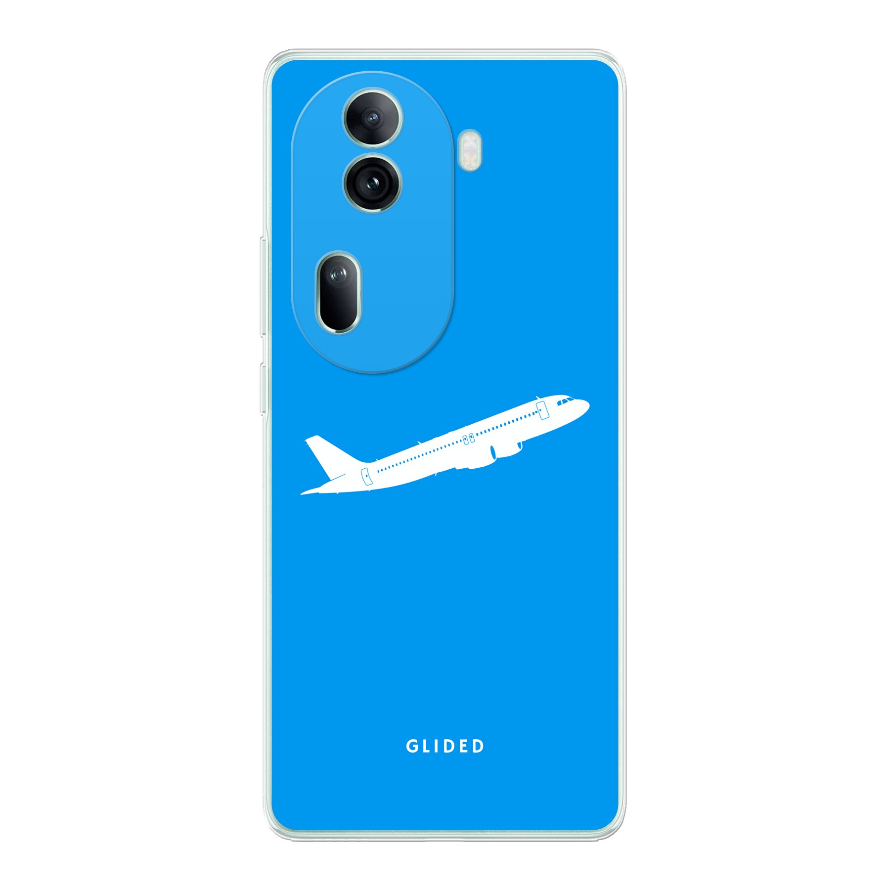 Up to Sky - Oppo Reno 11 Pro Handyhülle