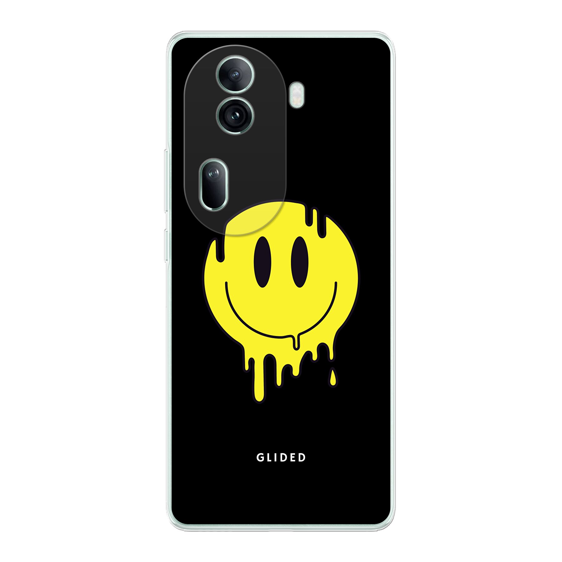 Too hot - Oppo Reno 11 Pro Handyhülle