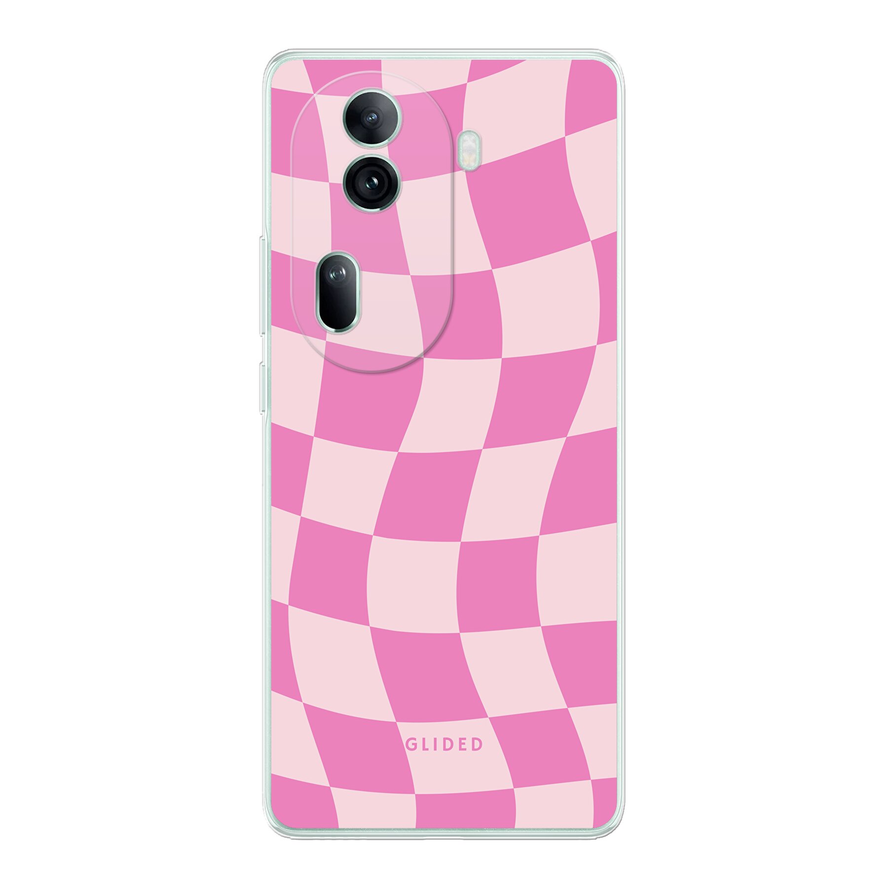 Pink Chess - Oppo Reno 11 Pro Handyhülle