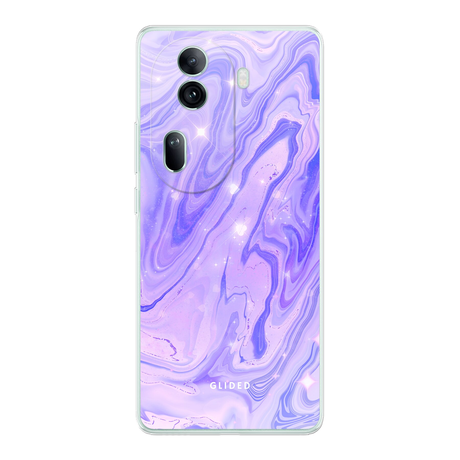 Purple Dream - Oppo Reno 11 Pro Handyhülle