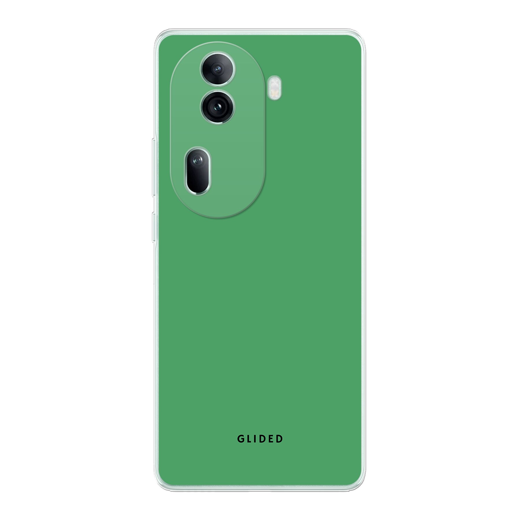 Green Elegance - Oppo Reno 11 Pro Handyhülle