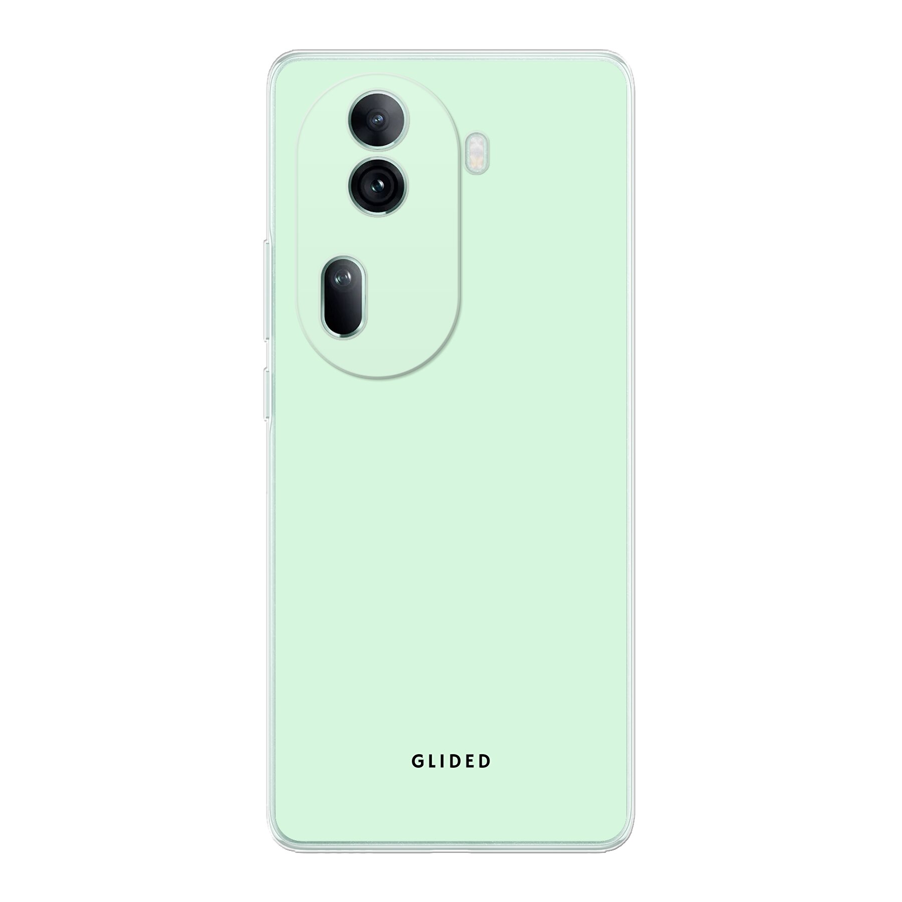 Mint Breeze - Oppo Reno 11 Pro Handyhülle