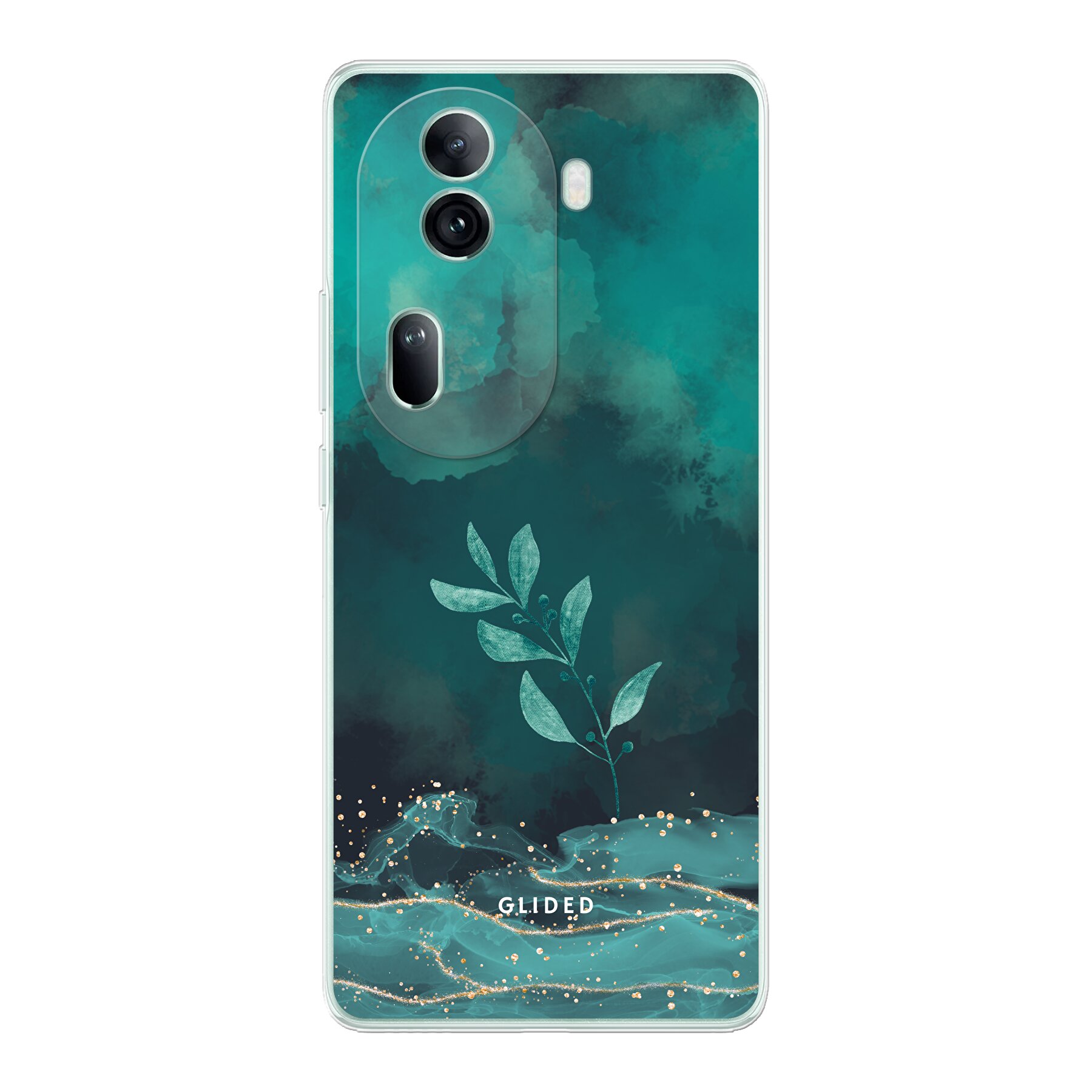 Mystic Bloom - Oppo Reno 11 Pro Handyhülle