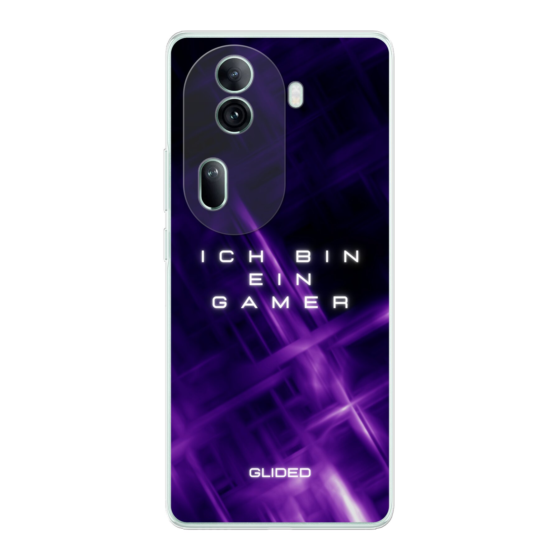 Gamer - Oppo Reno 11 Pro Handyhülle