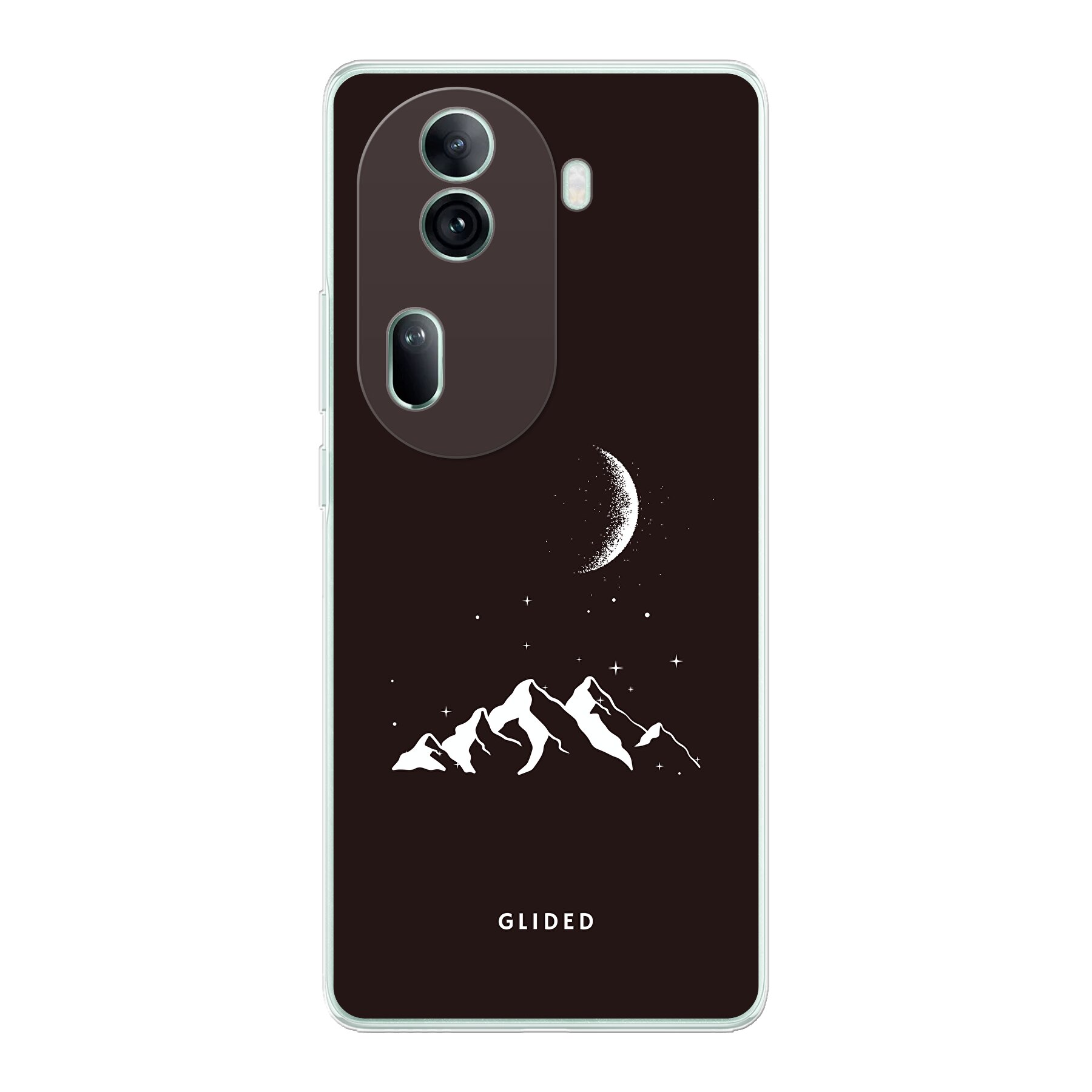 Midnight Peaks - Oppo Reno 11 Pro Handyhülle
