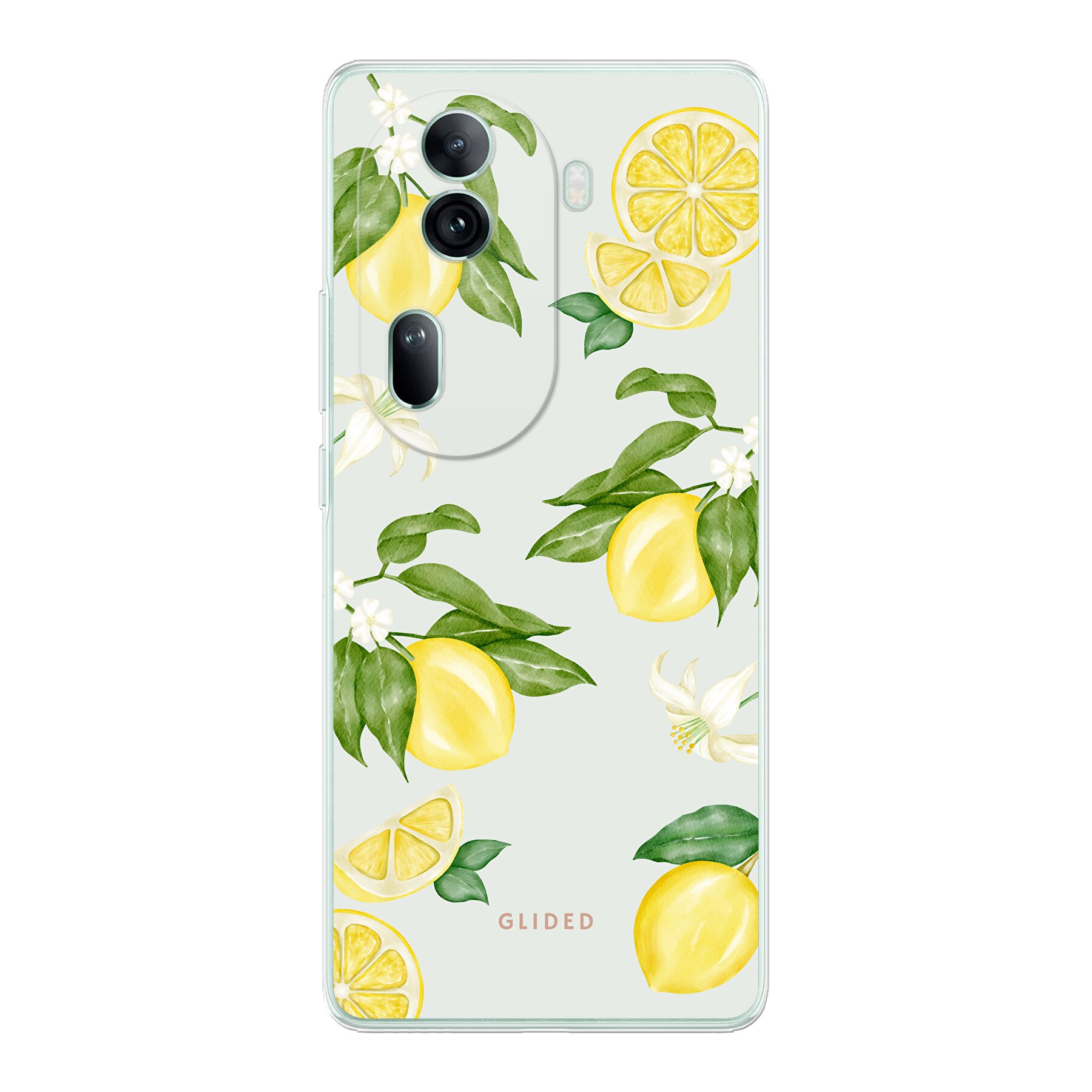 Lemon Beauty - Oppo Reno 11 Pro Handyhülle