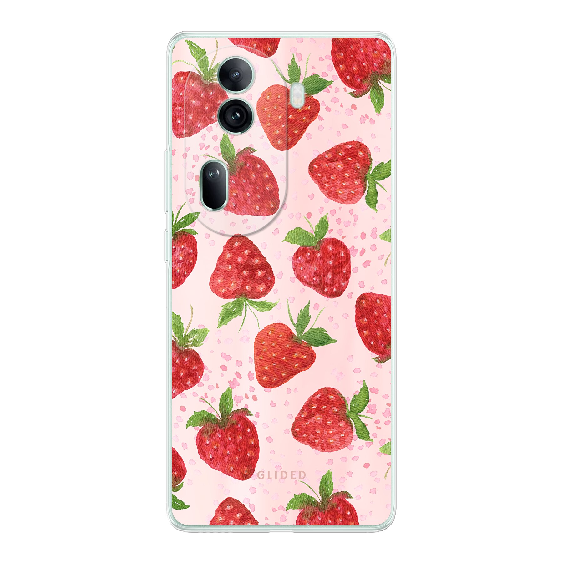 Strawberry Dream - Oppo Reno 11 Pro Handyhülle
