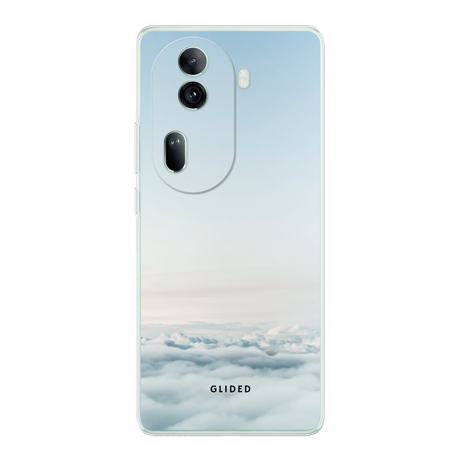 Cloudy - Oppo Reno 11 Pro Handyhülle