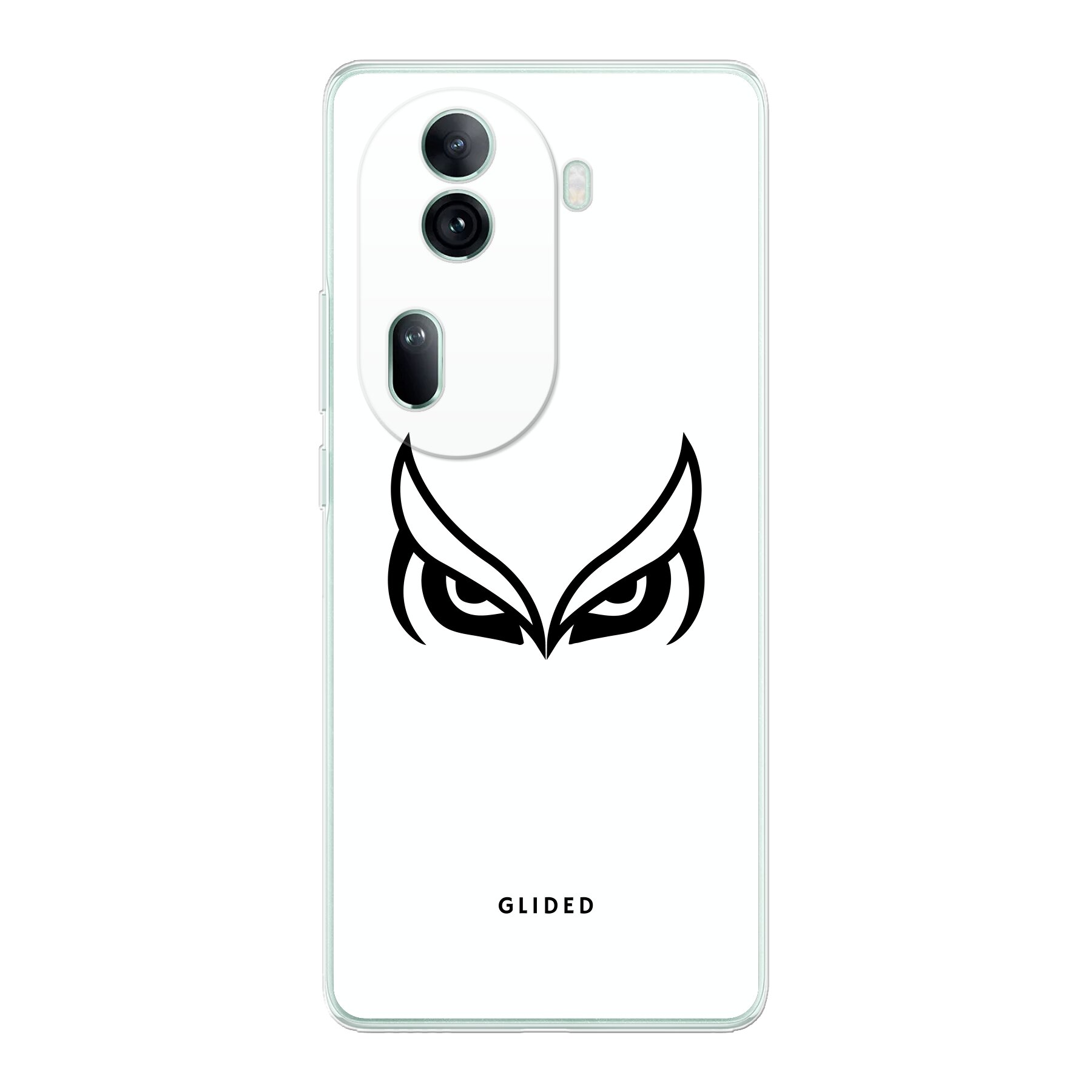 White Owl - Oppo Reno 11 Pro Handyhülle