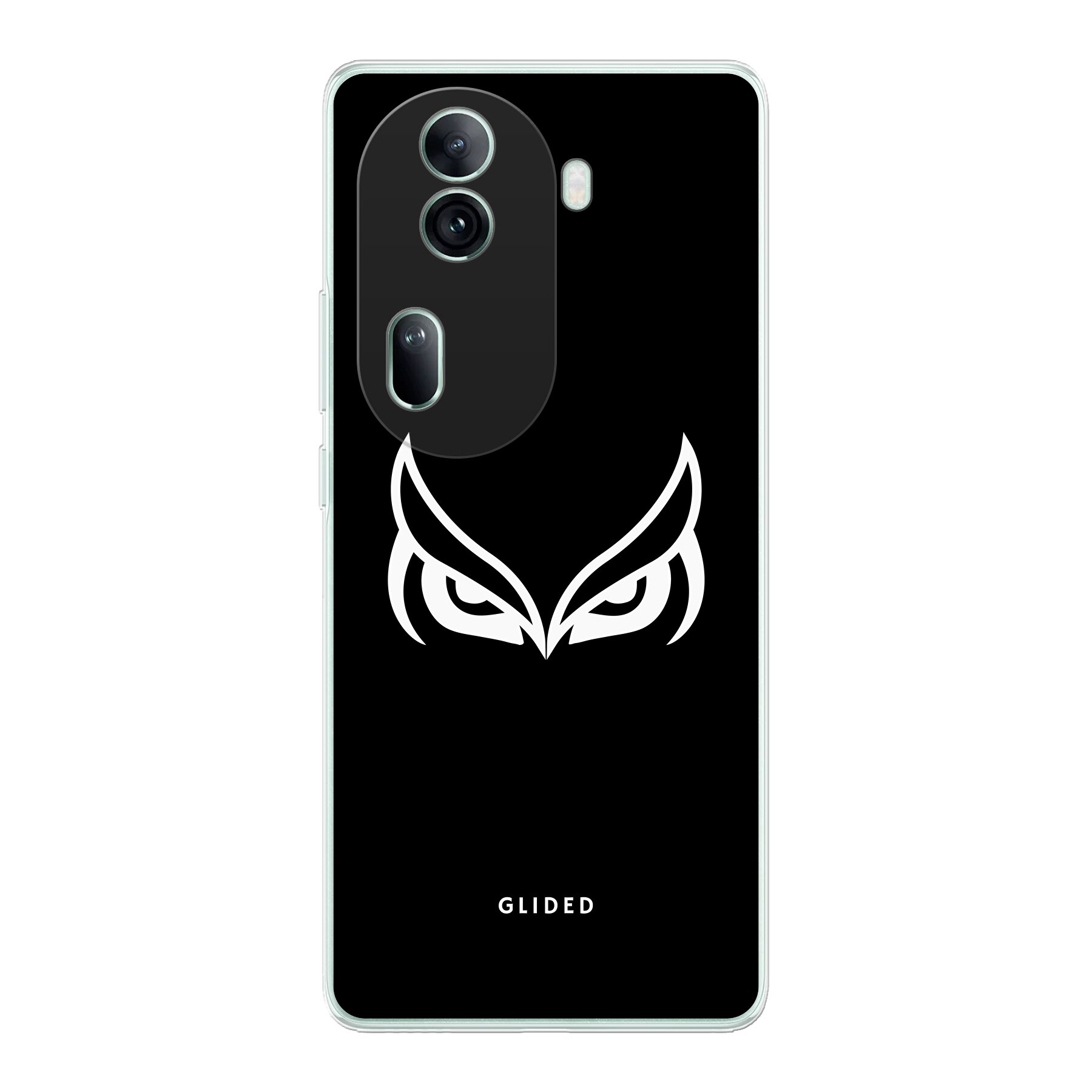 Dark owl - Oppo Reno 11 Pro Handyhülle