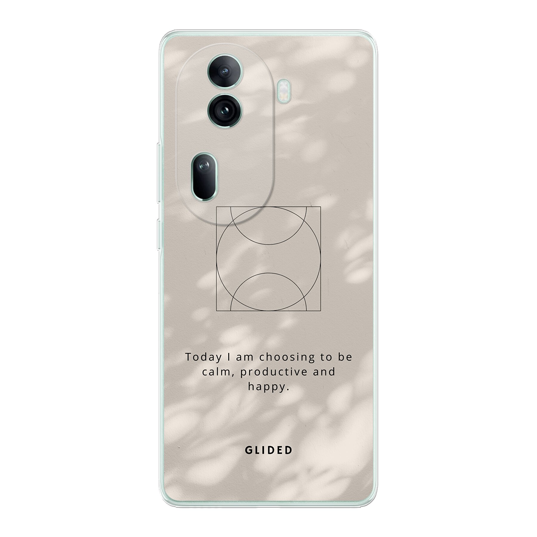 Affirmation - Oppo Reno 11 Pro Handyhülle