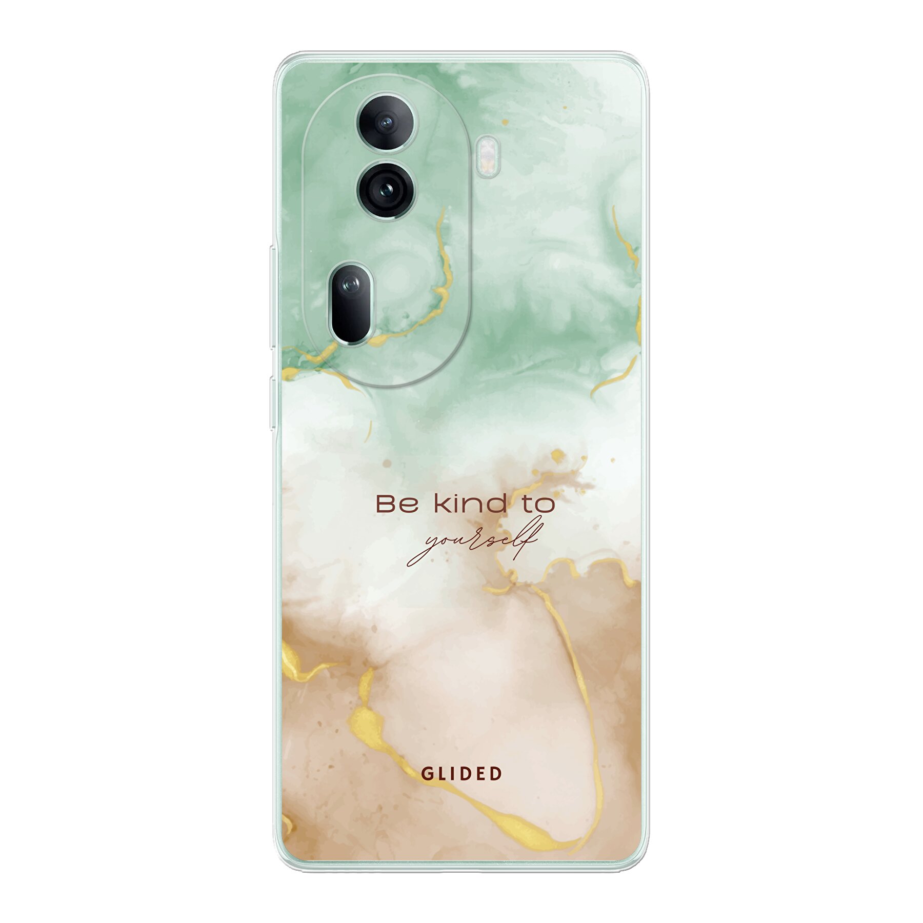 Kind to yourself - Oppo Reno 11 Pro Handyhülle
