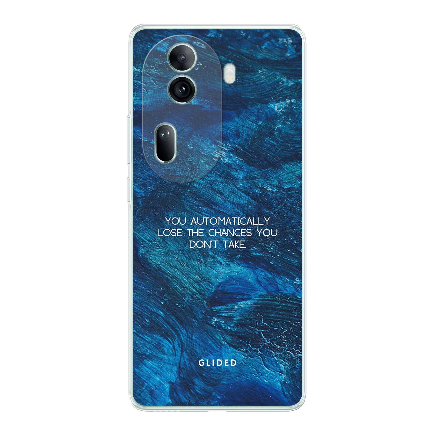 Chances - Oppo Reno 11 Pro Handyhülle