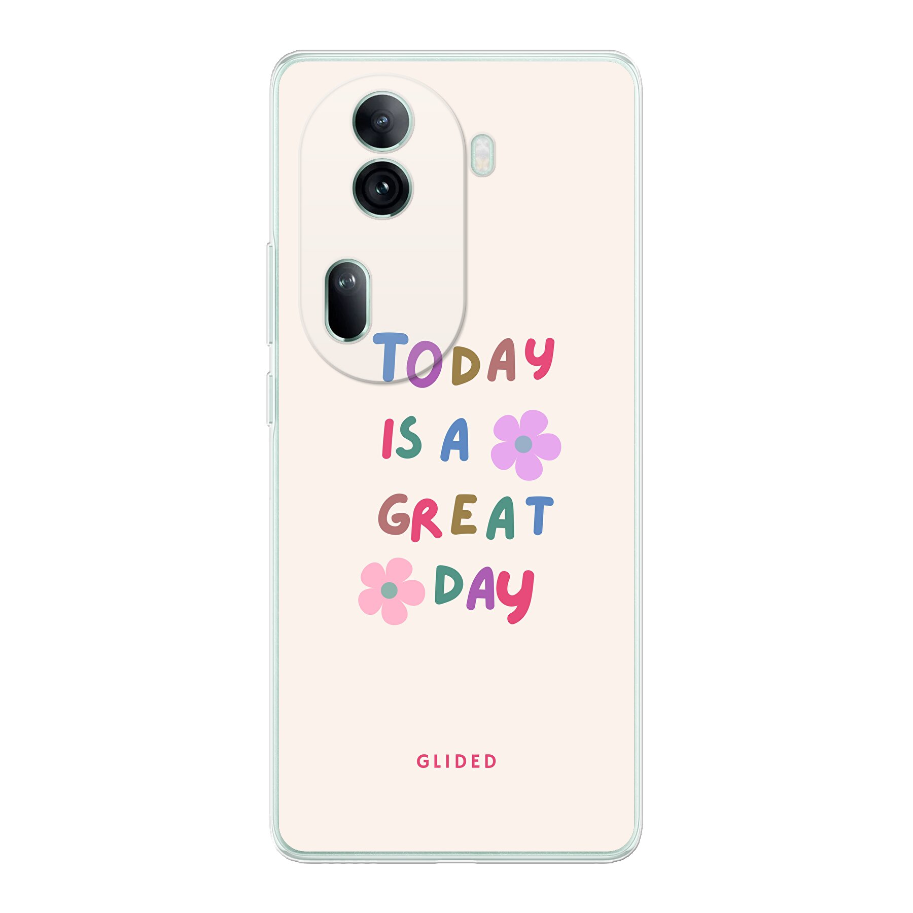 Great Day - Oppo Reno 11 Pro Handyhülle