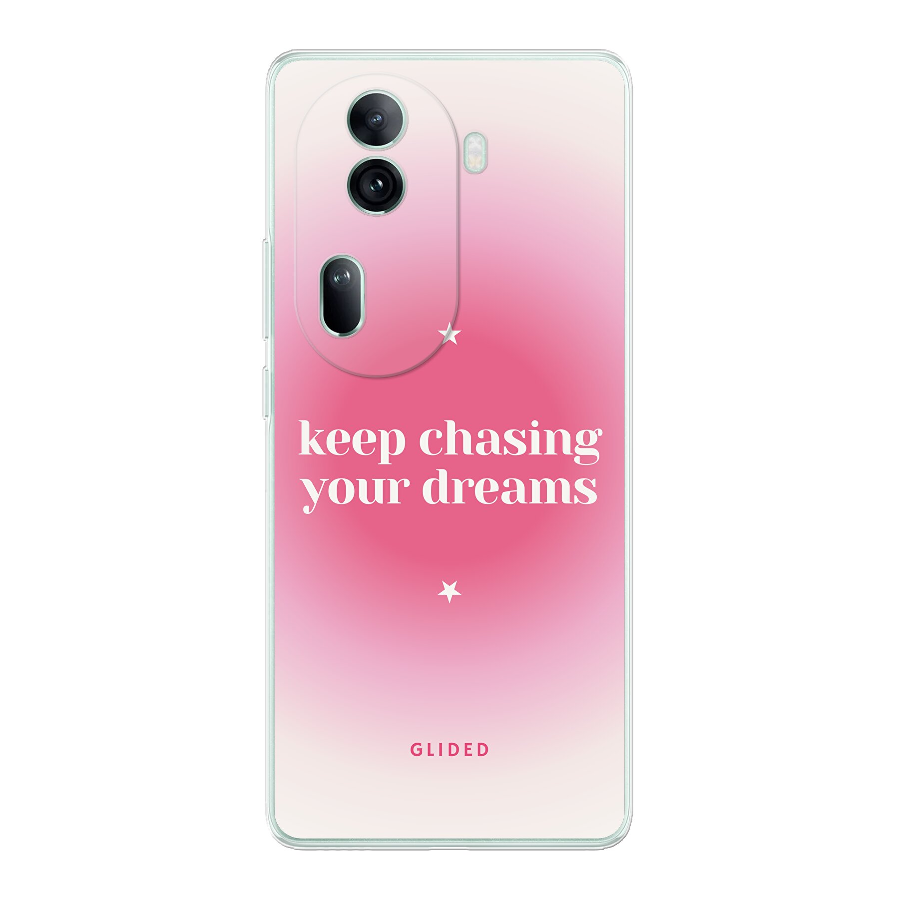 Chasing Dreams - Oppo Reno 11 Pro Handyhülle