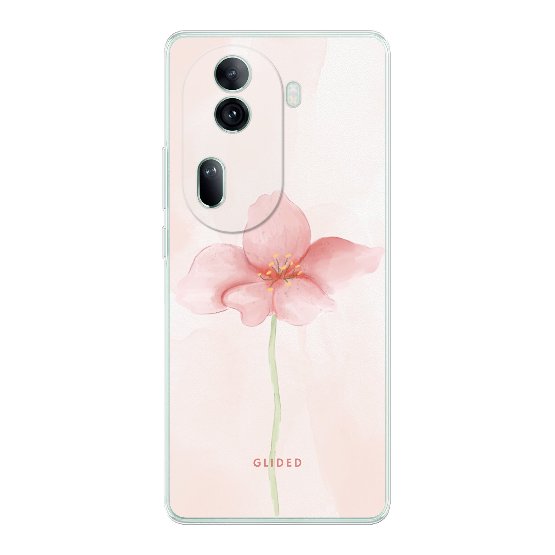 Pastel Flower - Oppo Reno 11 Pro Handyhülle
