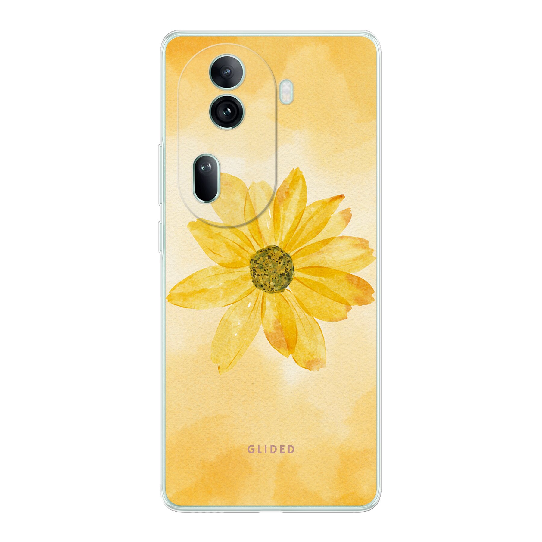 Yellow Flower - Oppo Reno 11 Pro Handyhülle
