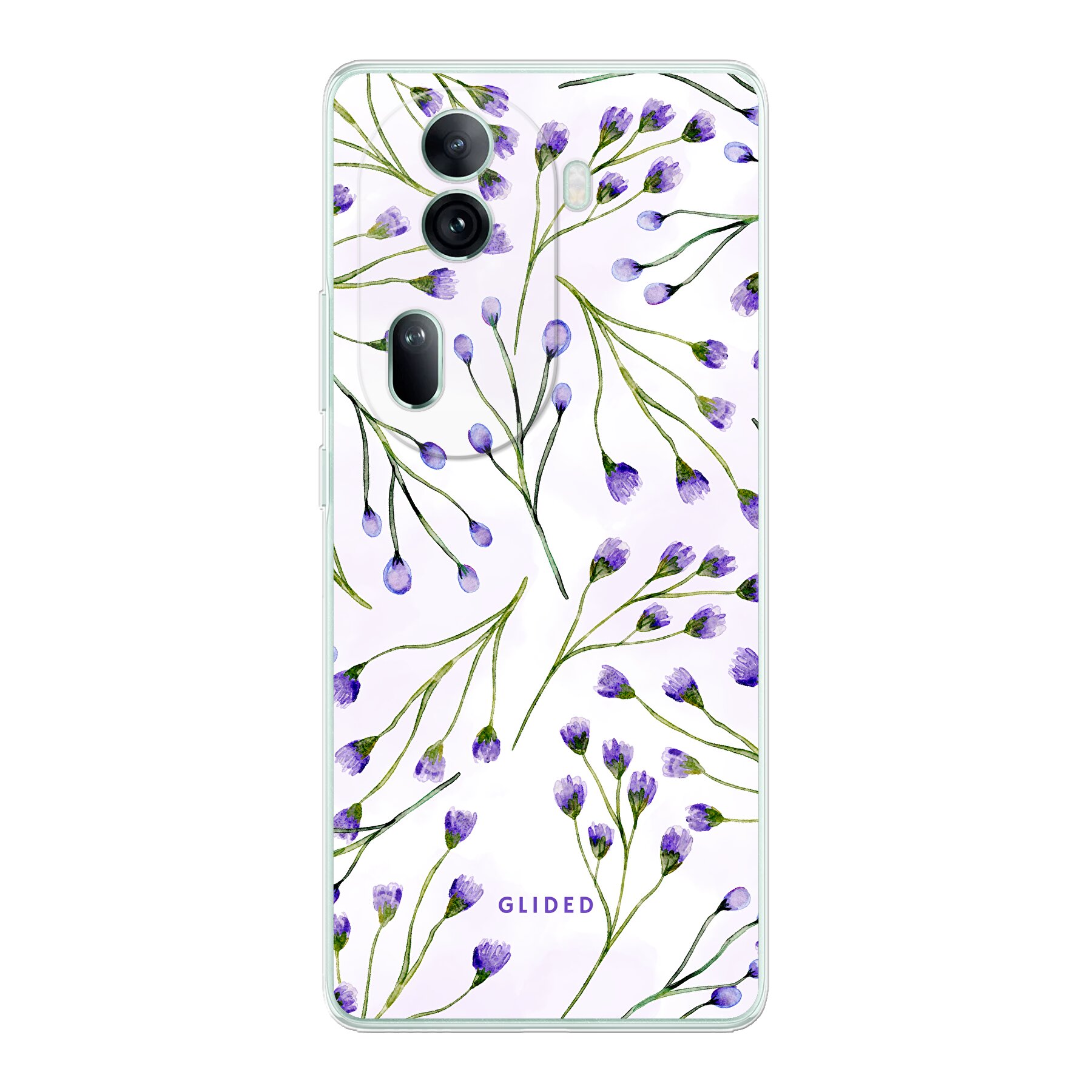 Violet Garden - Oppo Reno 11 Pro Handyhülle