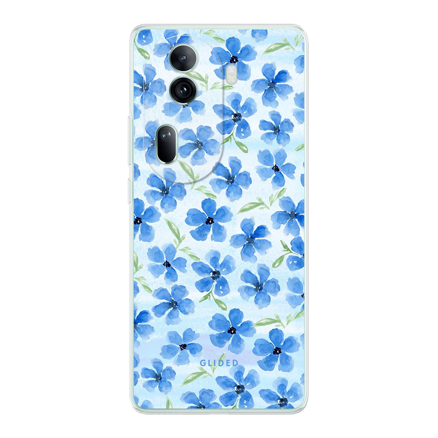 Ocean Blooms - Oppo Reno 11 Pro Handyhülle
