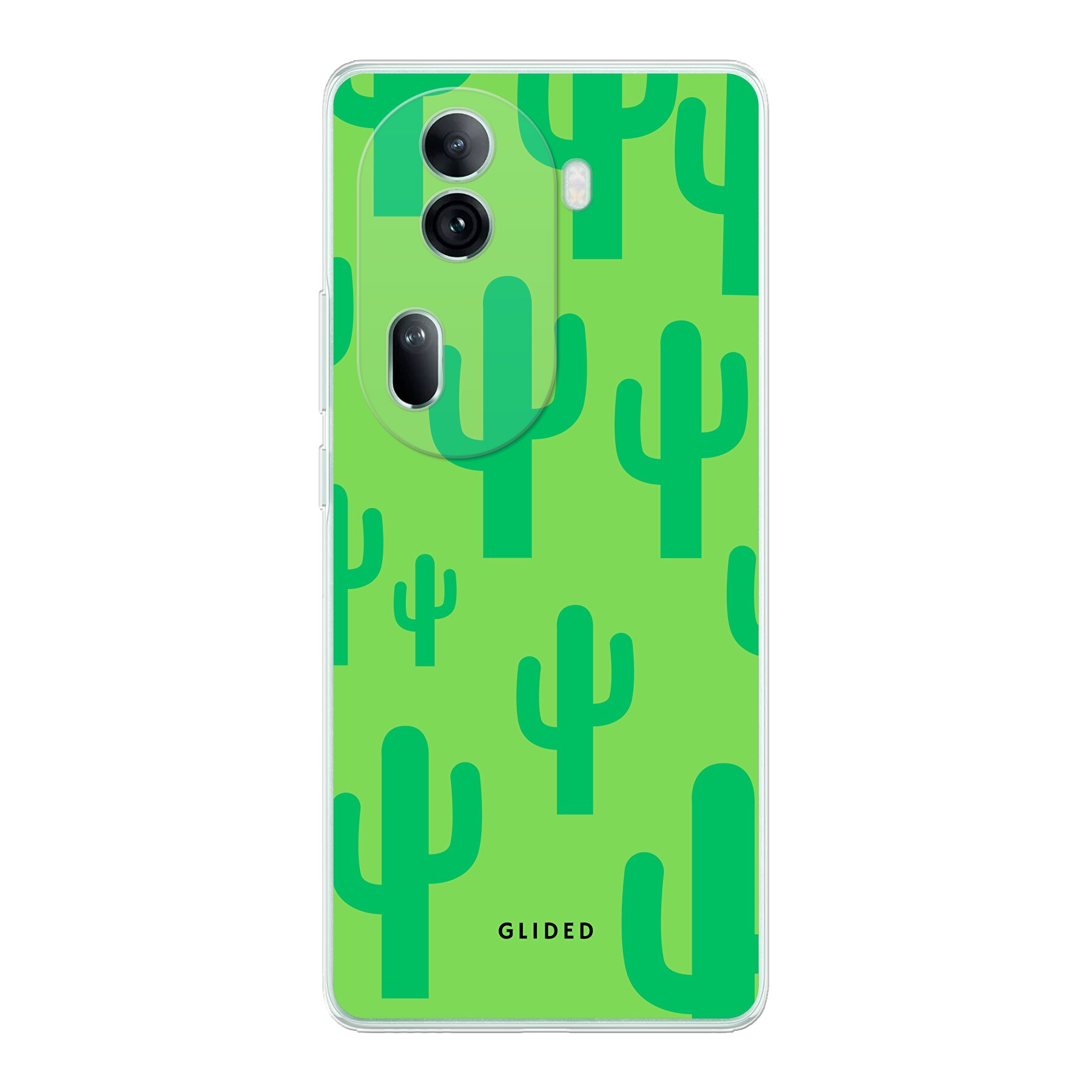 Cactus Spikes - Oppo Reno 11 Pro Handyhülle