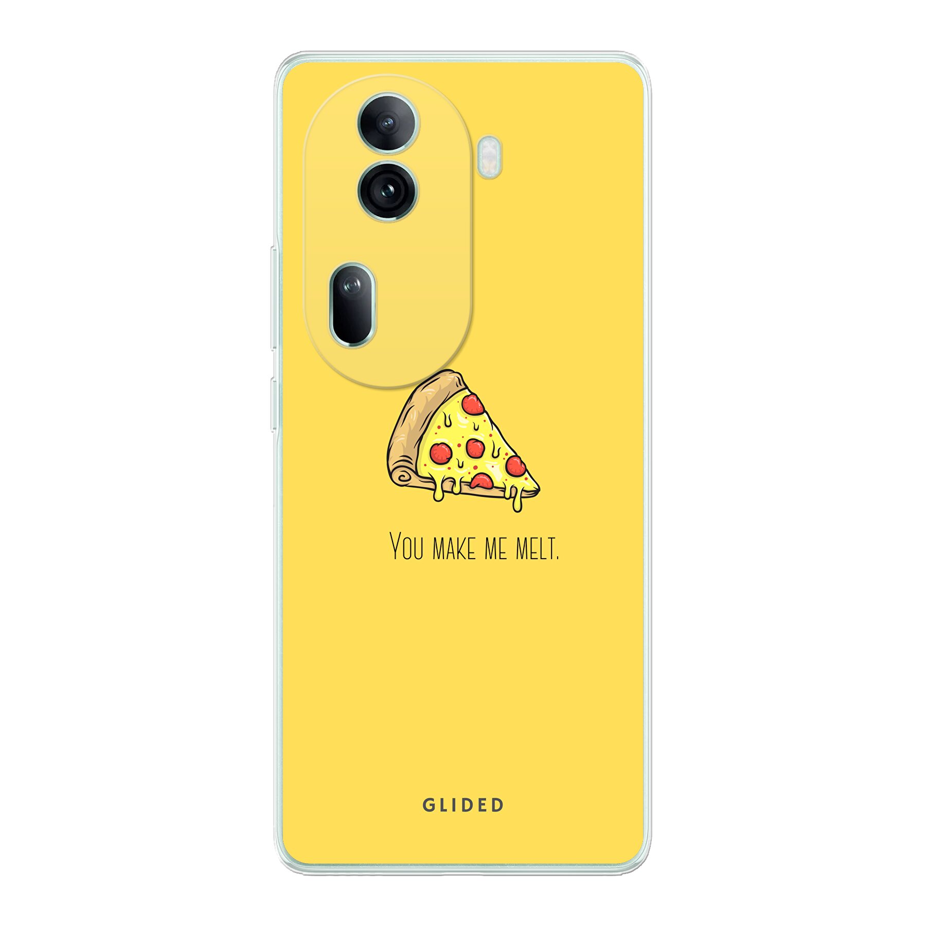 Flirty Pizza - Oppo Reno 11 Pro Handyhülle