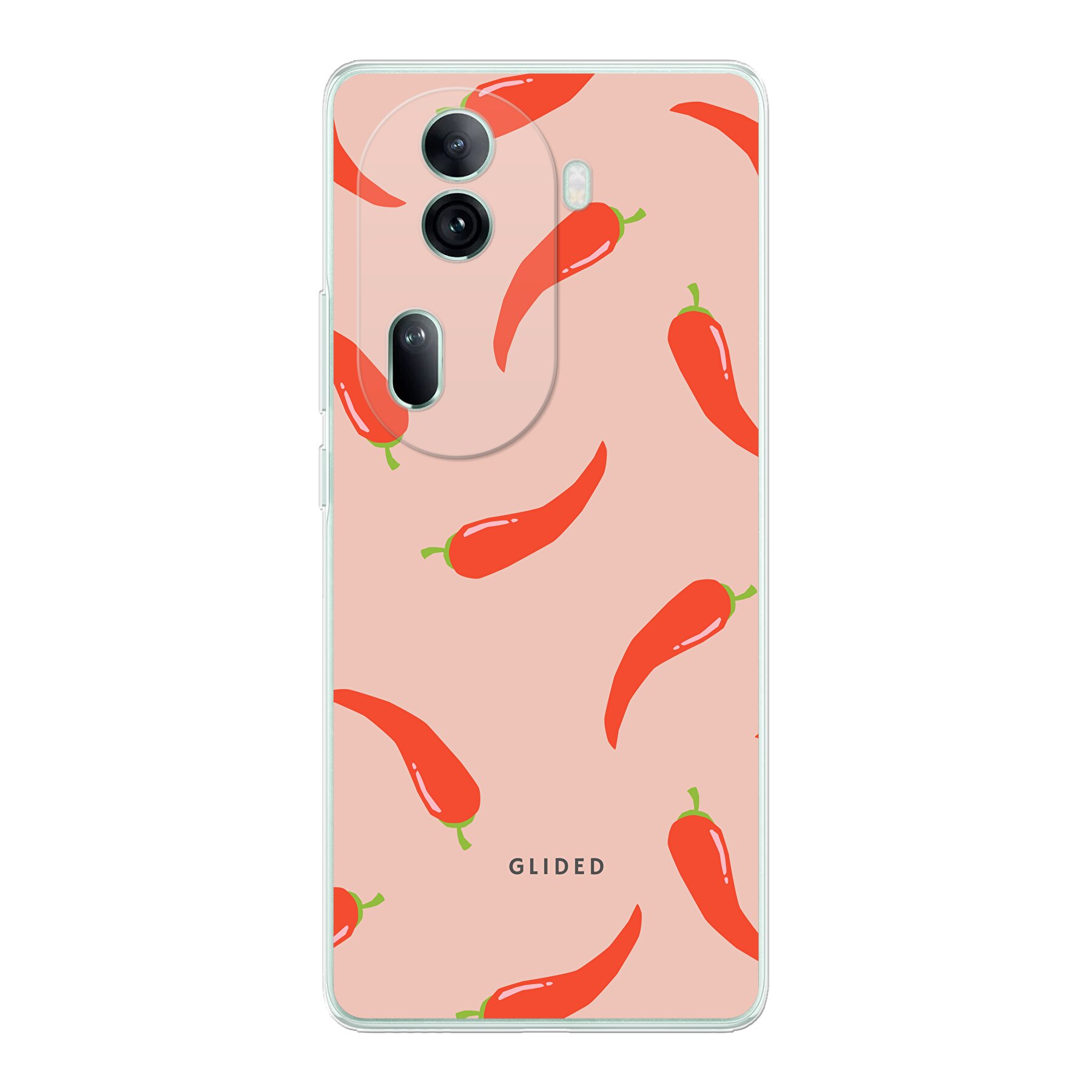 Spicy Chili - Oppo Reno 11 Pro Handyhülle