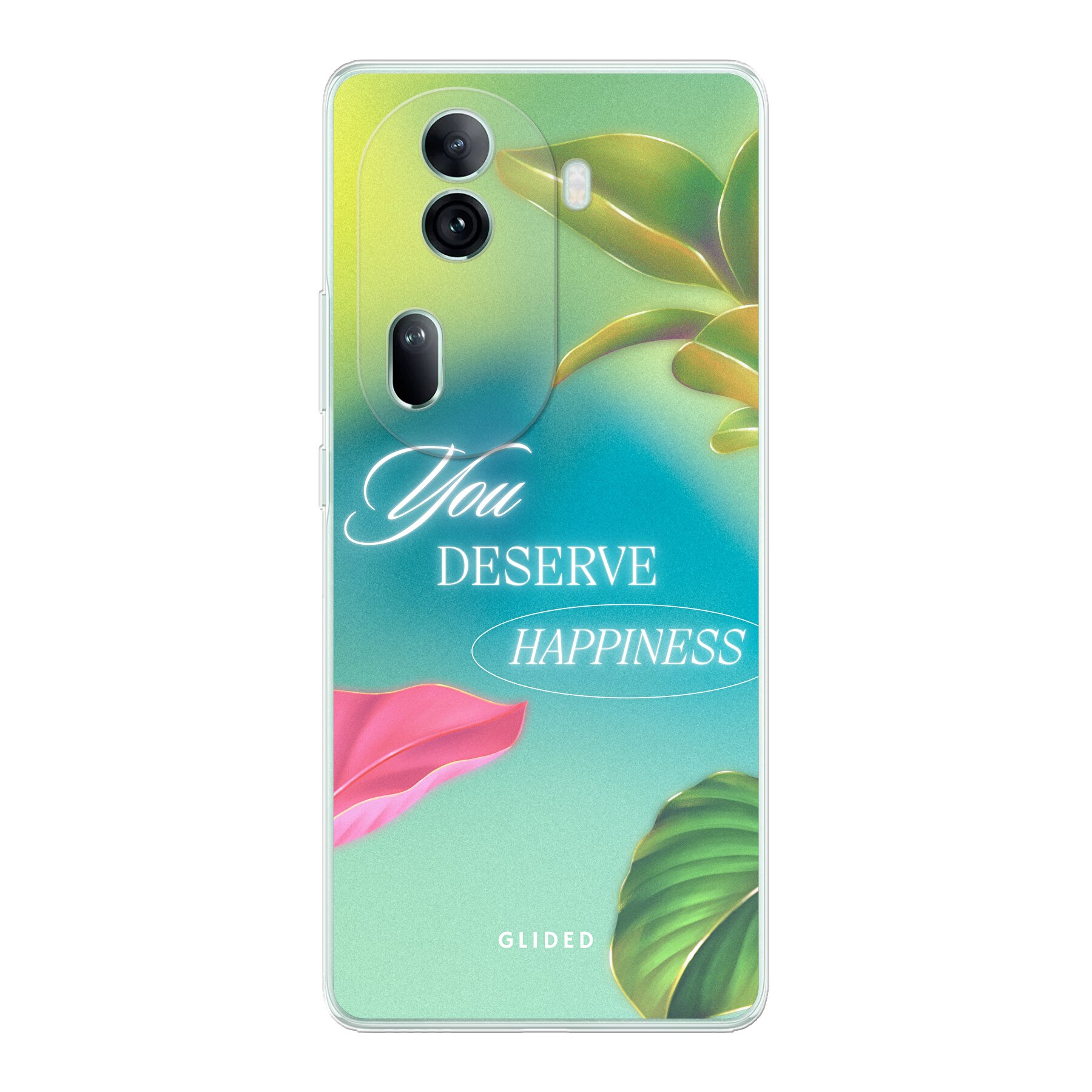 Happiness - Oppo Reno 11 Pro Handyhülle