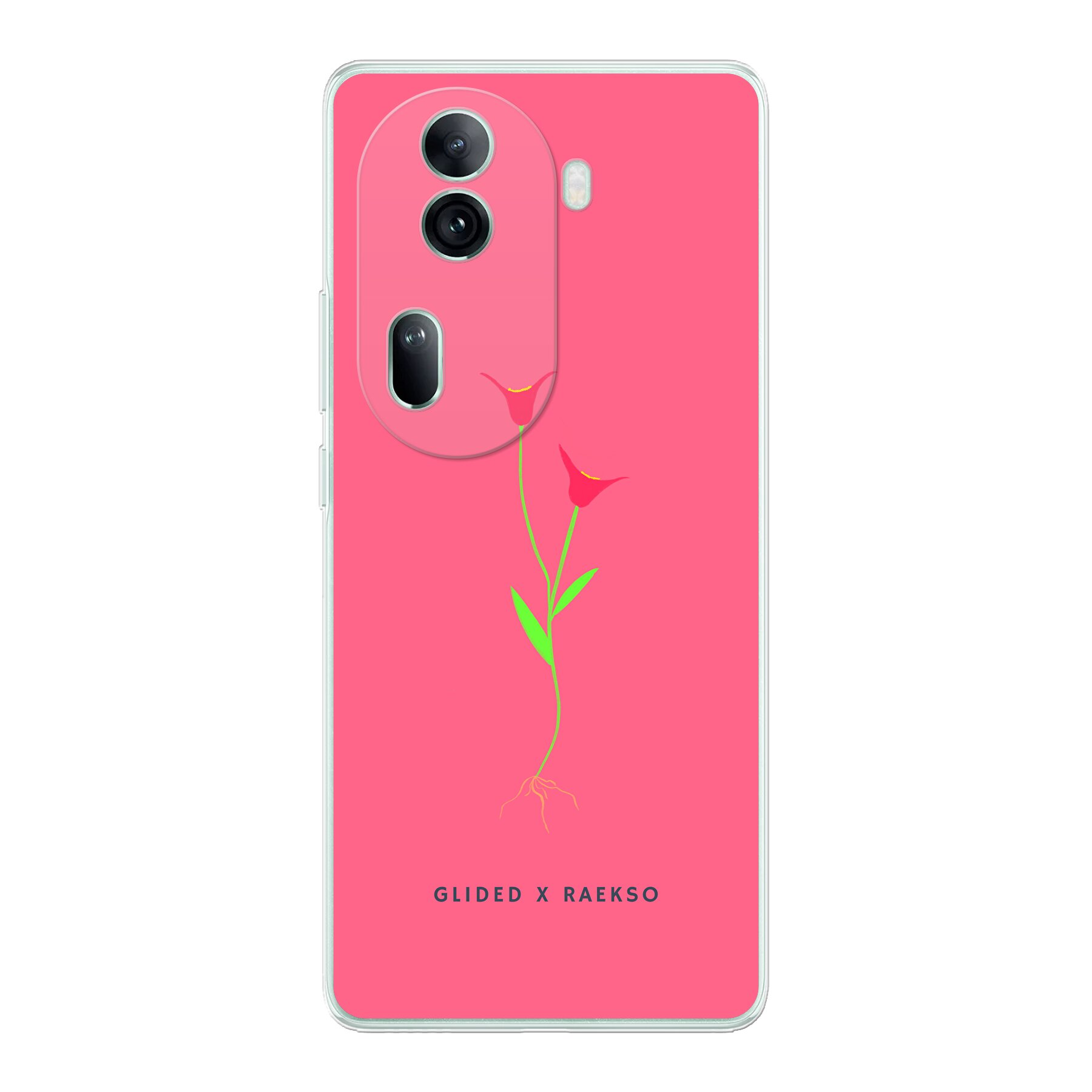 GLIDED X RAEKSO - Oppo Reno 11 Pro Handyhülle