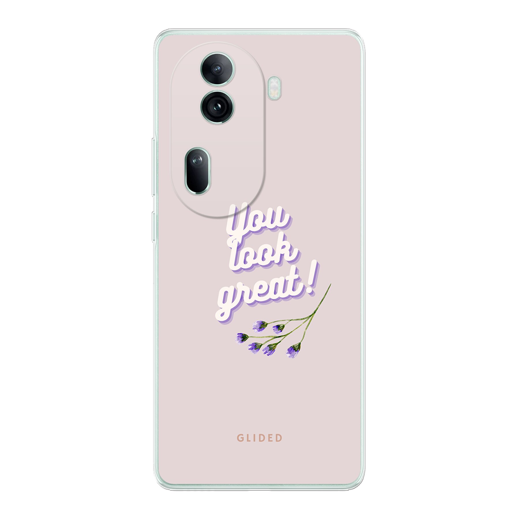 Looks great | GLIDED X CARMEN.RSO - Oppo Reno 11 Pro Handyhülle