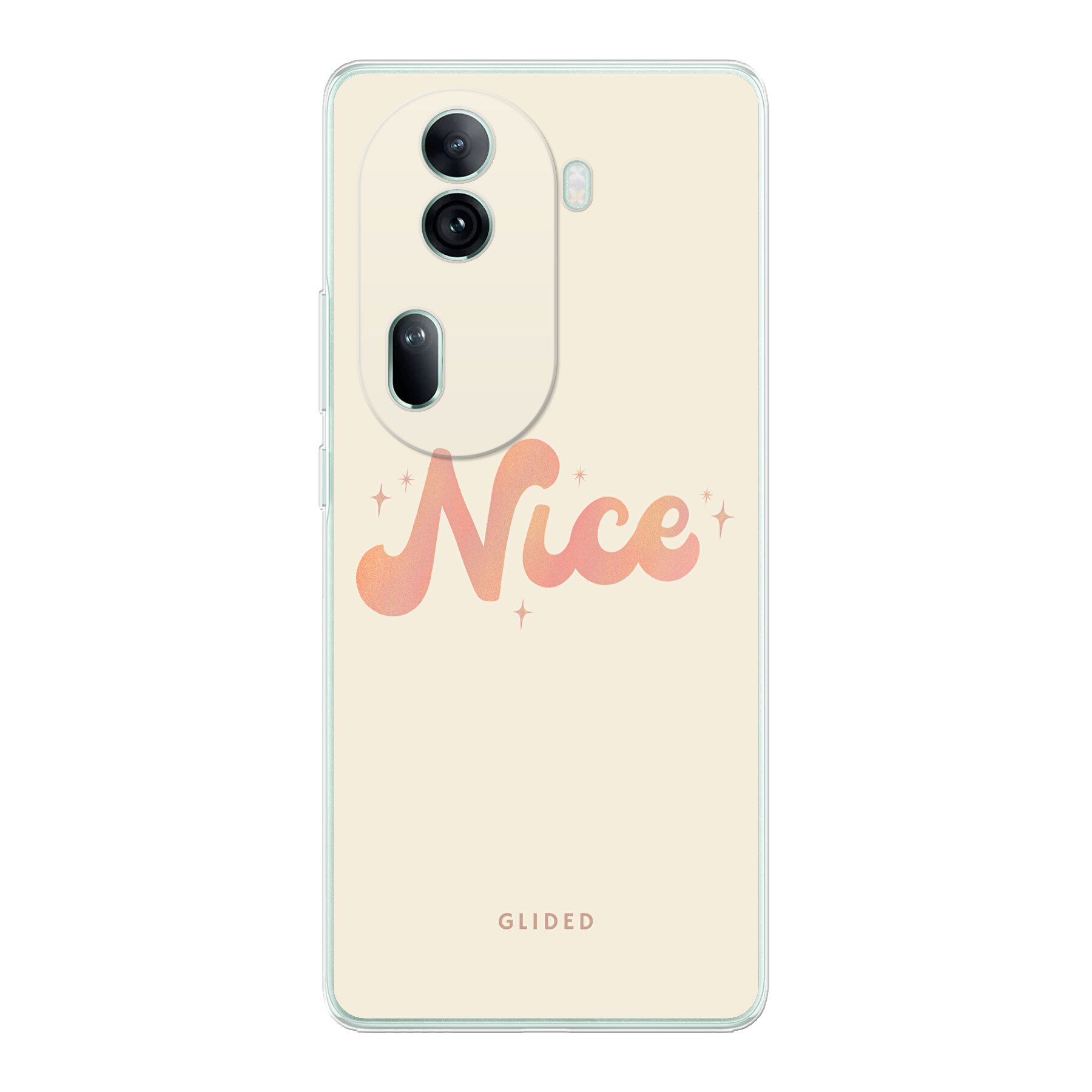 Nice | GLIDED X CARMEN.RSO - Oppo Reno 11 Pro Handyhülle