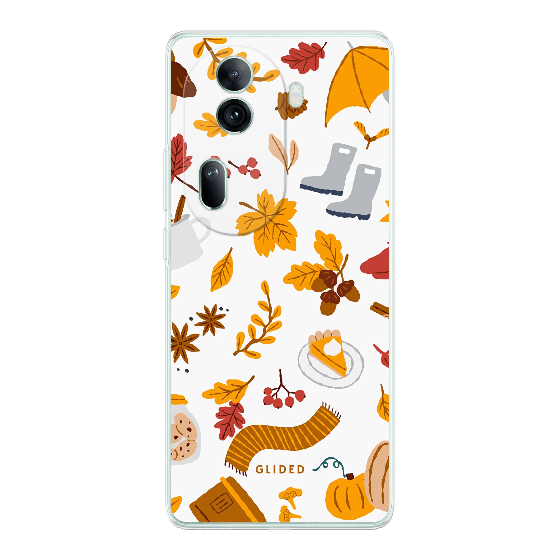 Autumn Time - Oppo Reno 11 Pro Handyhülle