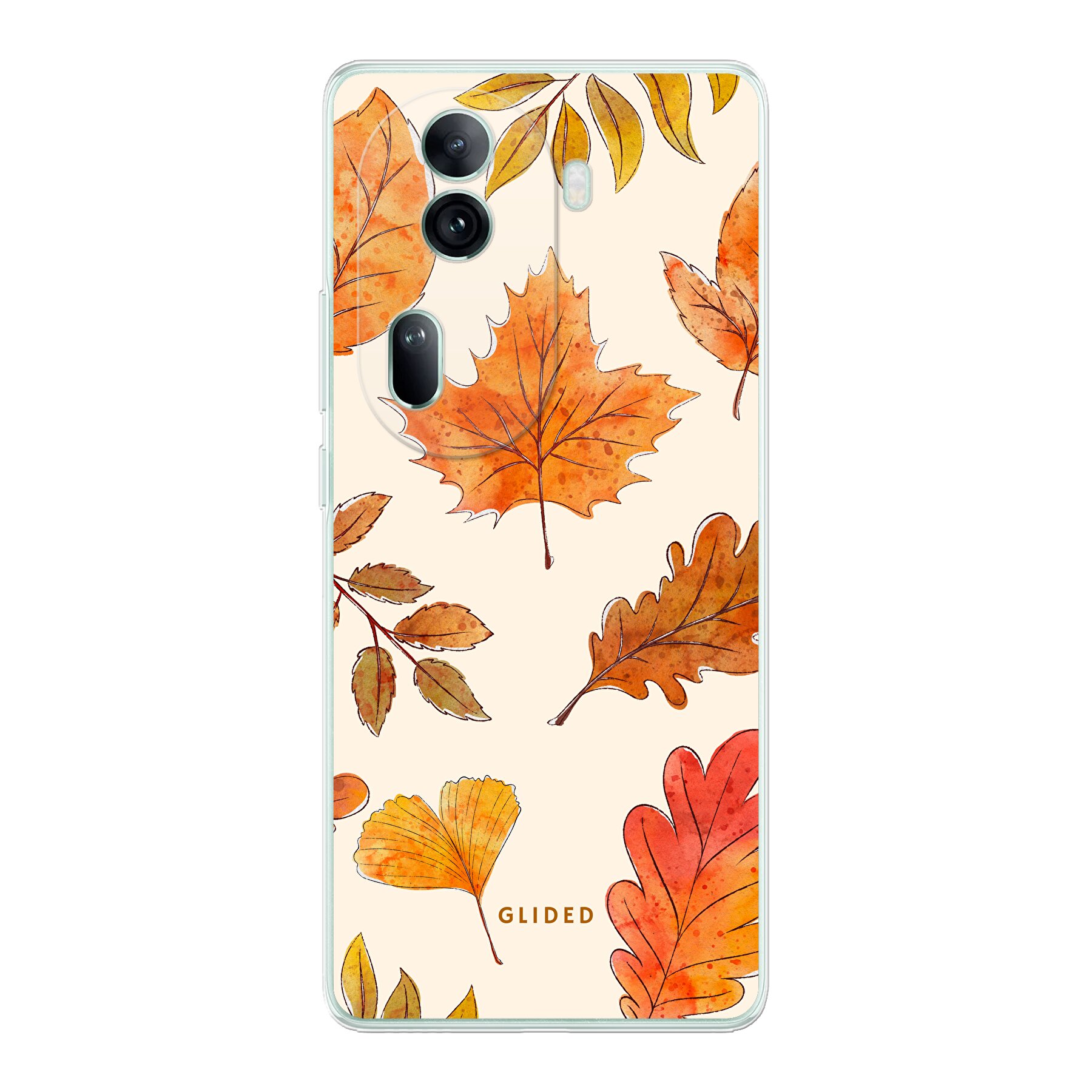 Leaves - Oppo Reno 11 Pro Handyhülle
