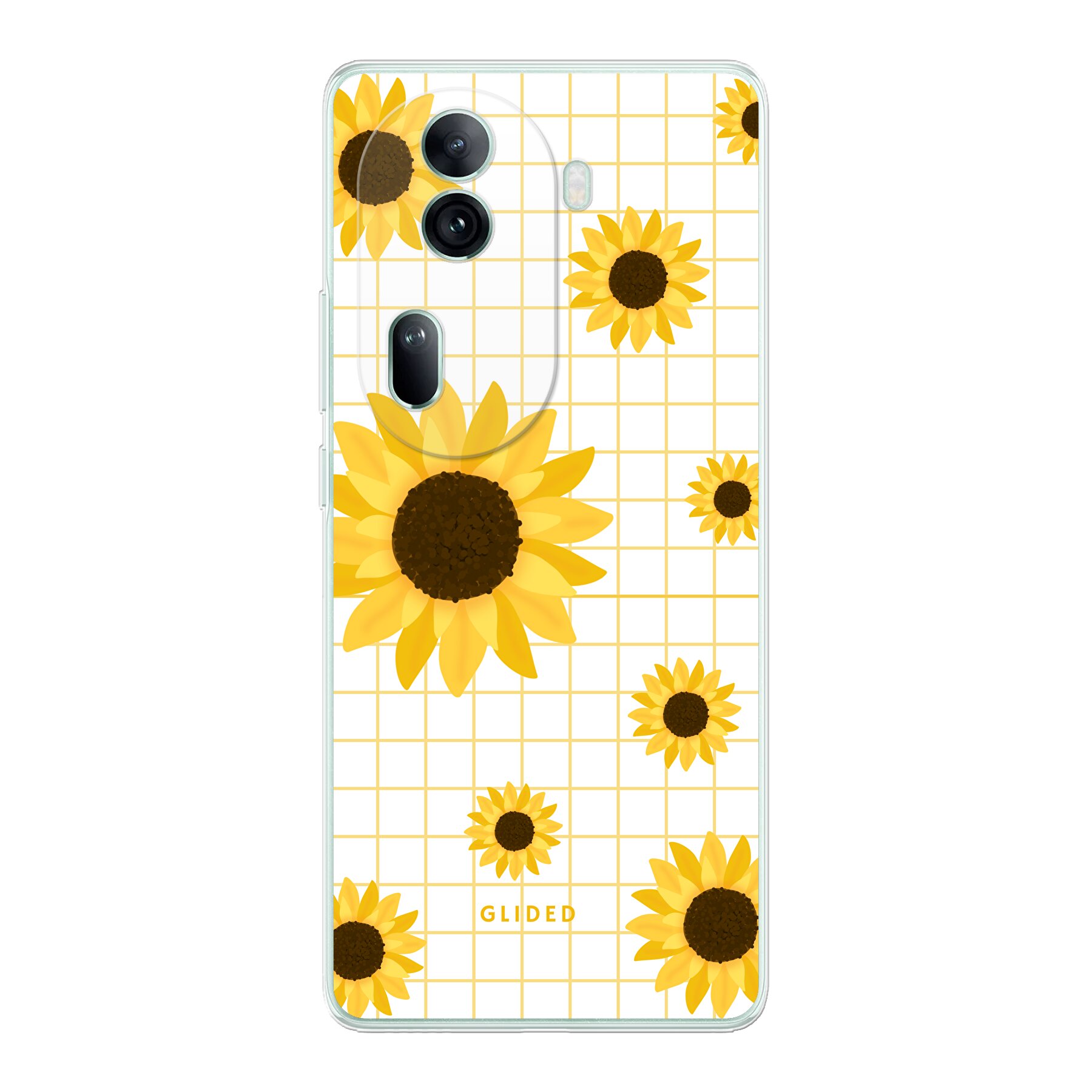Sunflower Power - Oppo Reno 11 Pro Handyhülle