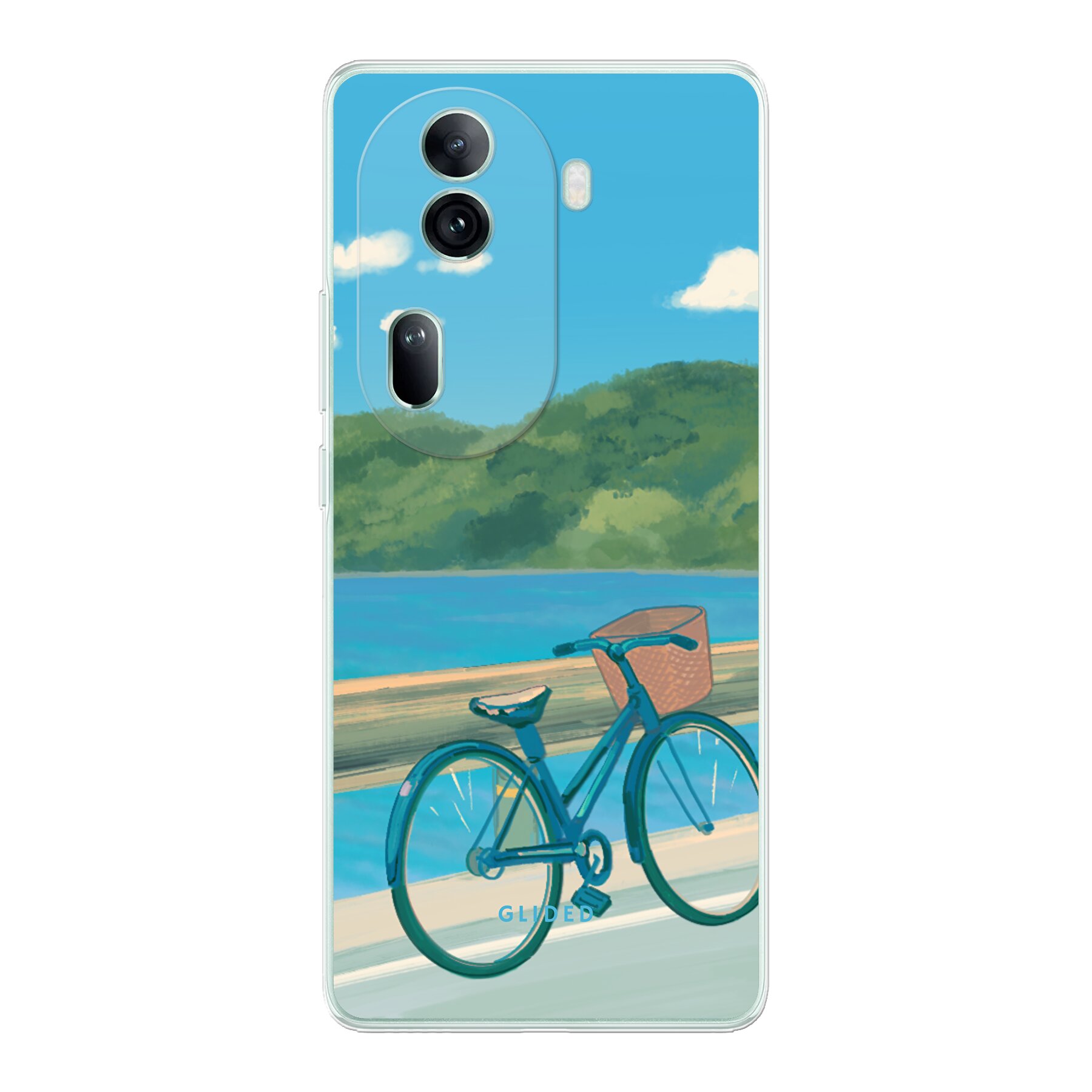 Bike Tour - Oppo Reno 11 Pro Handyhülle