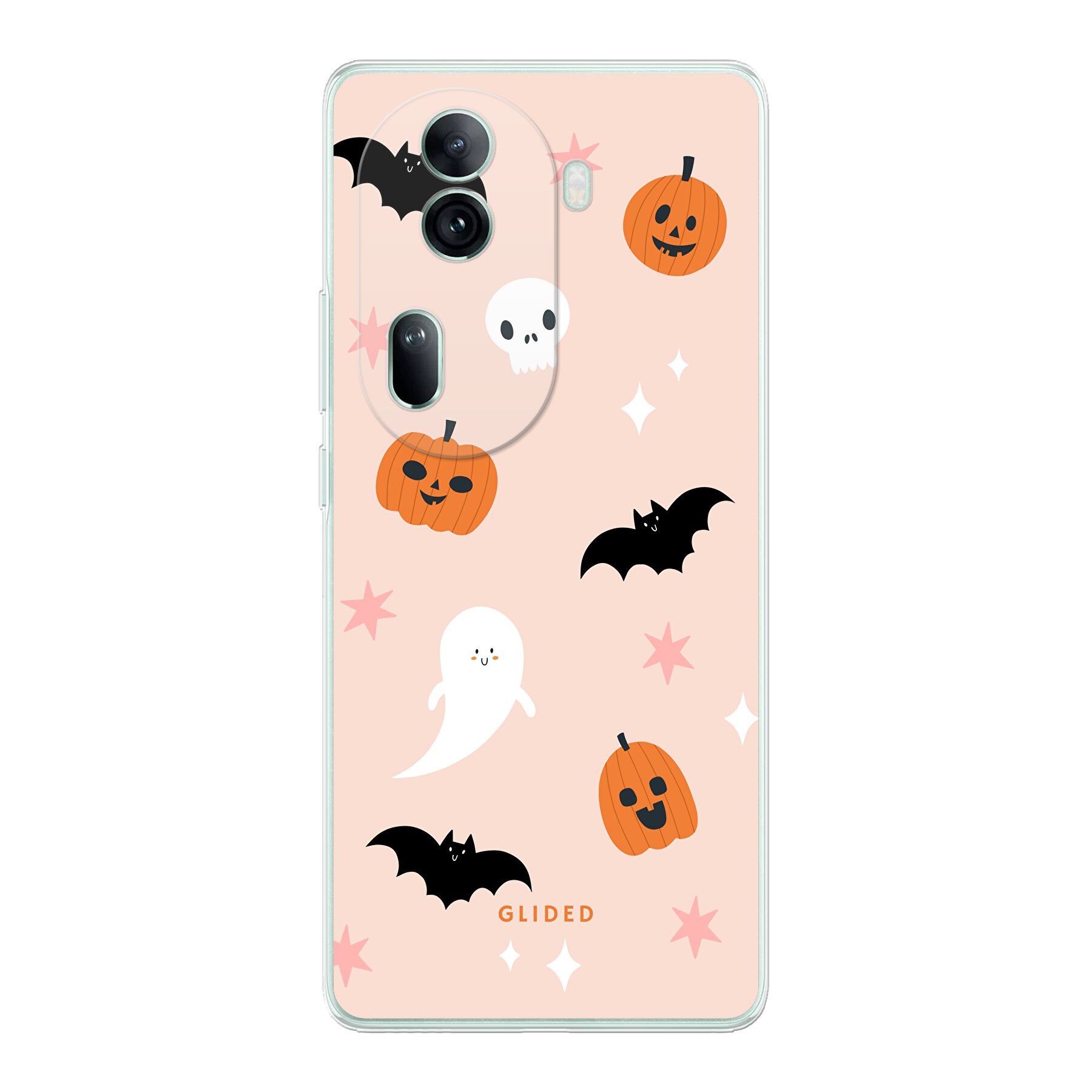 Cute Halloween - Oppo Reno 11 Pro Handyhülle