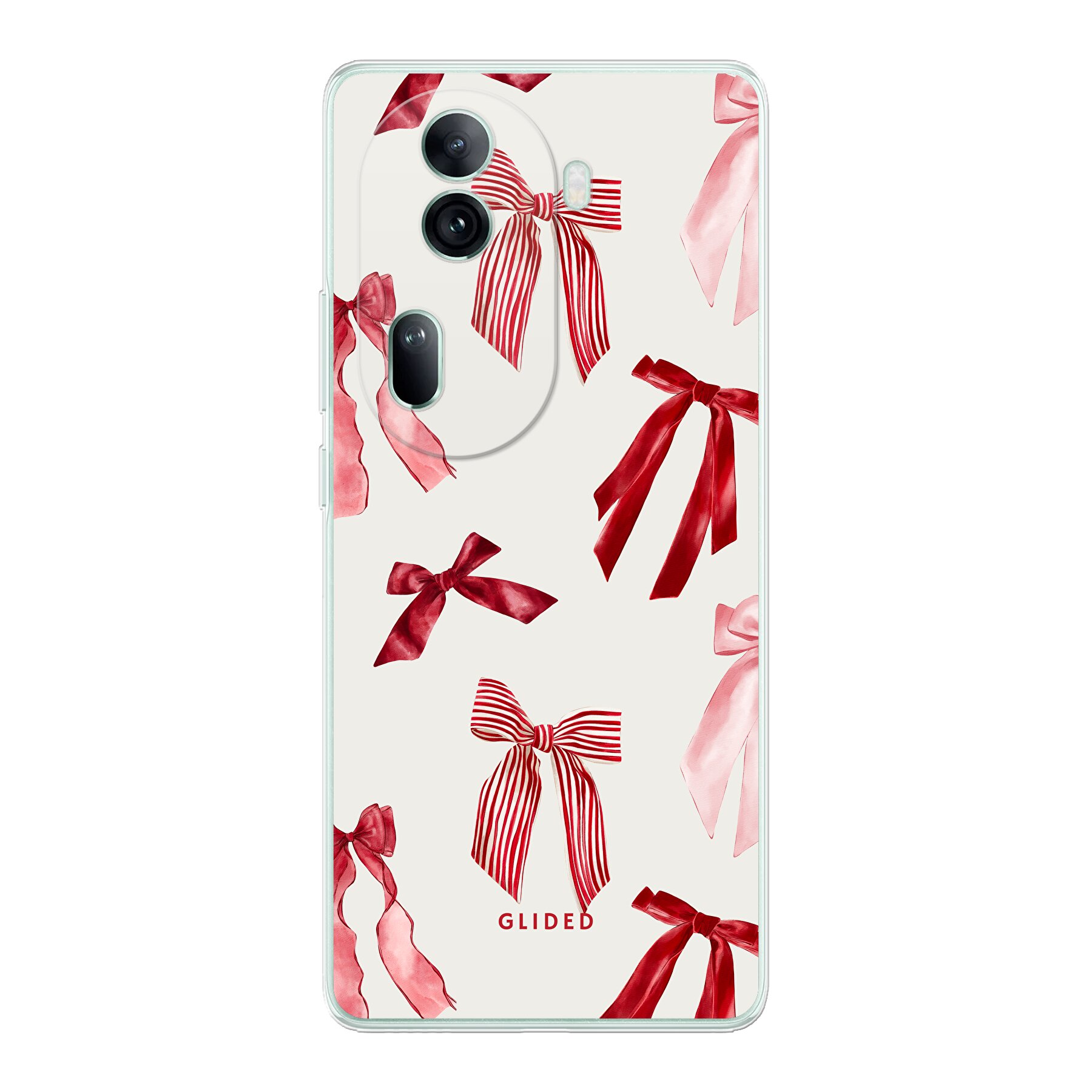 Bows & Love - Oppo Reno 11 Pro Handyhülle