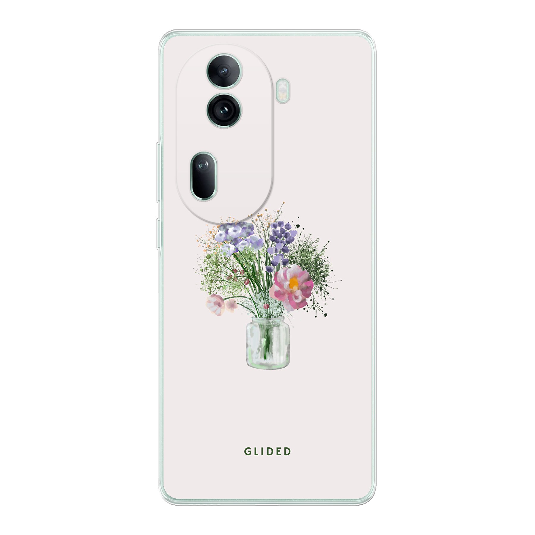 Flowers for you - Oppo Reno 11 Pro Handyhülle