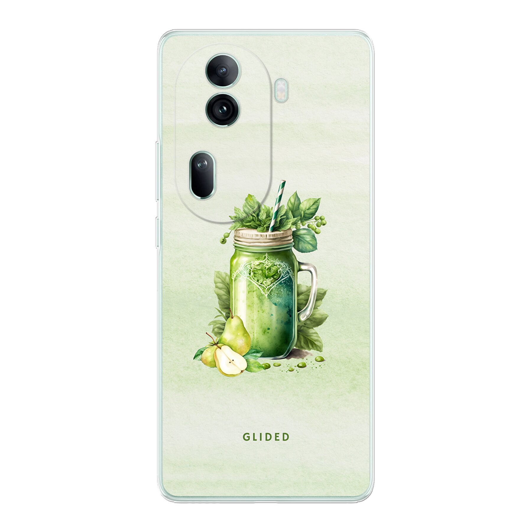 Green Smoothie - Oppo Reno 11 Pro Handyhülle