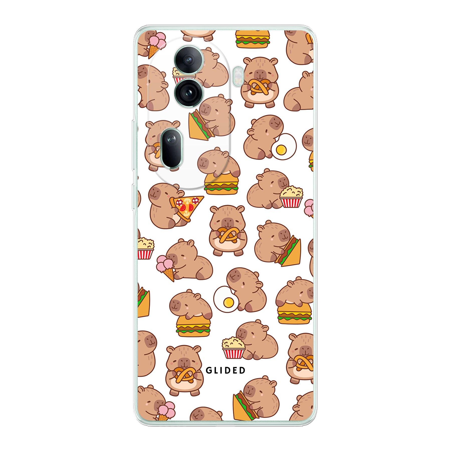 Foodie Cutie - Oppo Reno 11 Pro Handyhülle