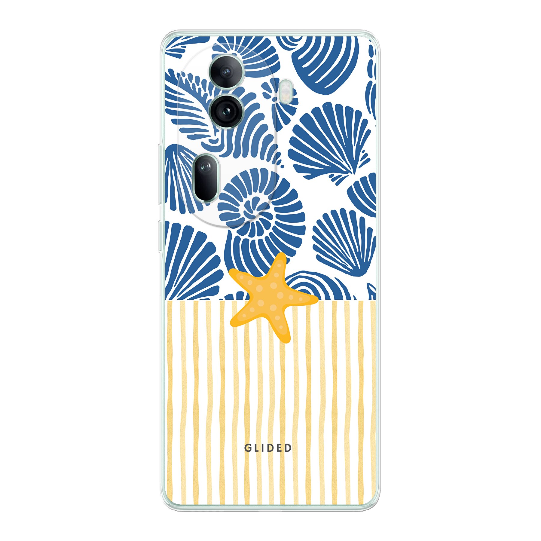 Maritime Beachy - Oppo Reno 11 Pro Handyhülle